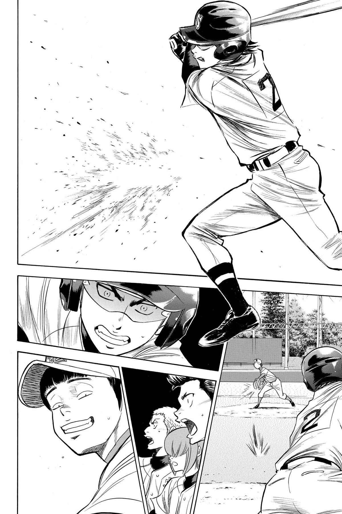 Read Ace of the Diamond Manga Online