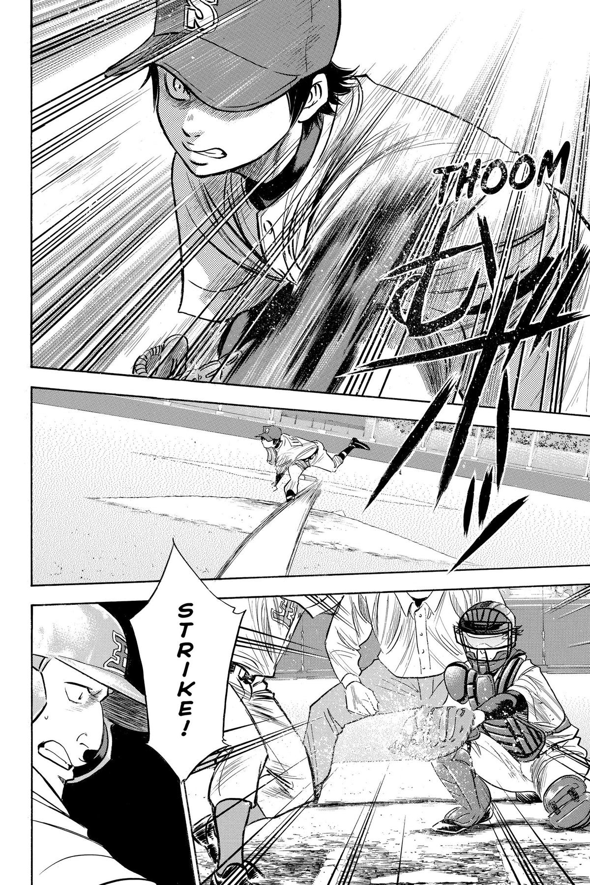 Read Ace of the Diamond Manga Online