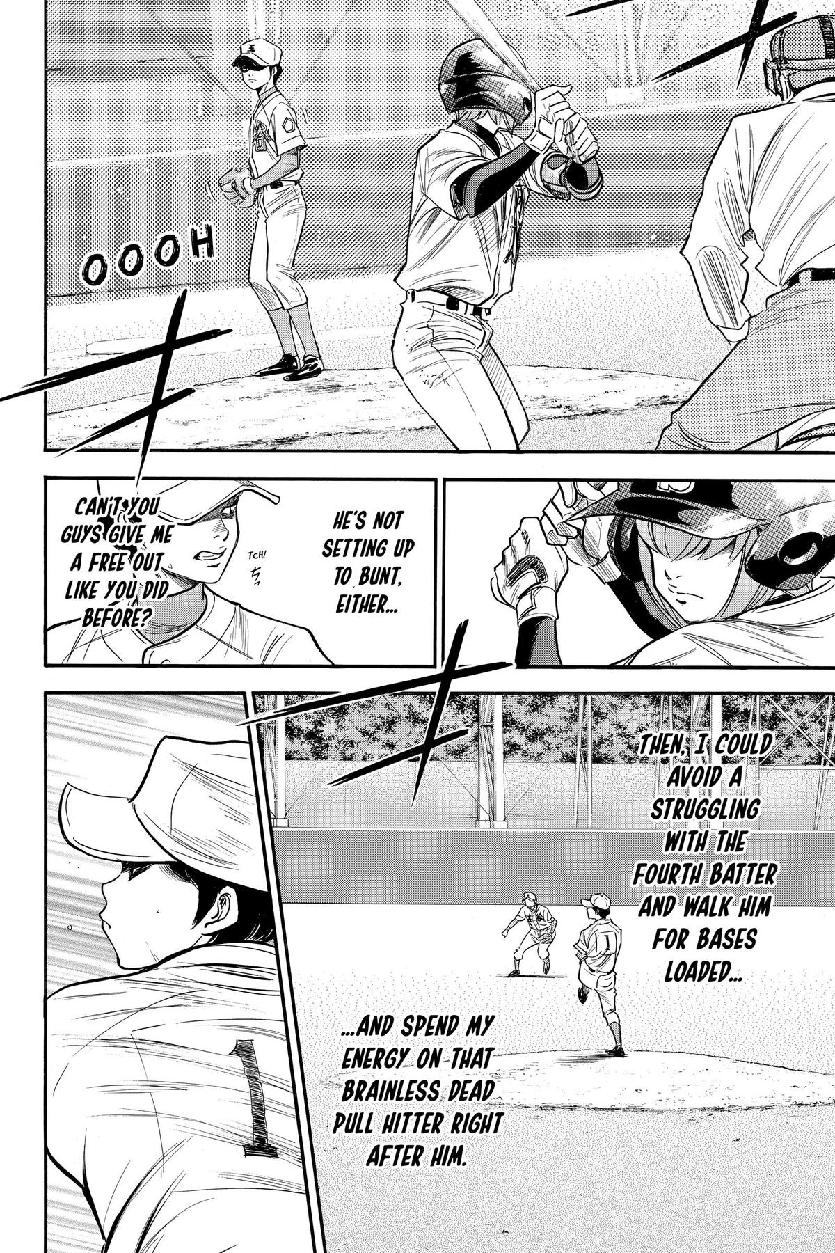 Read Ace of the Diamond Manga Online