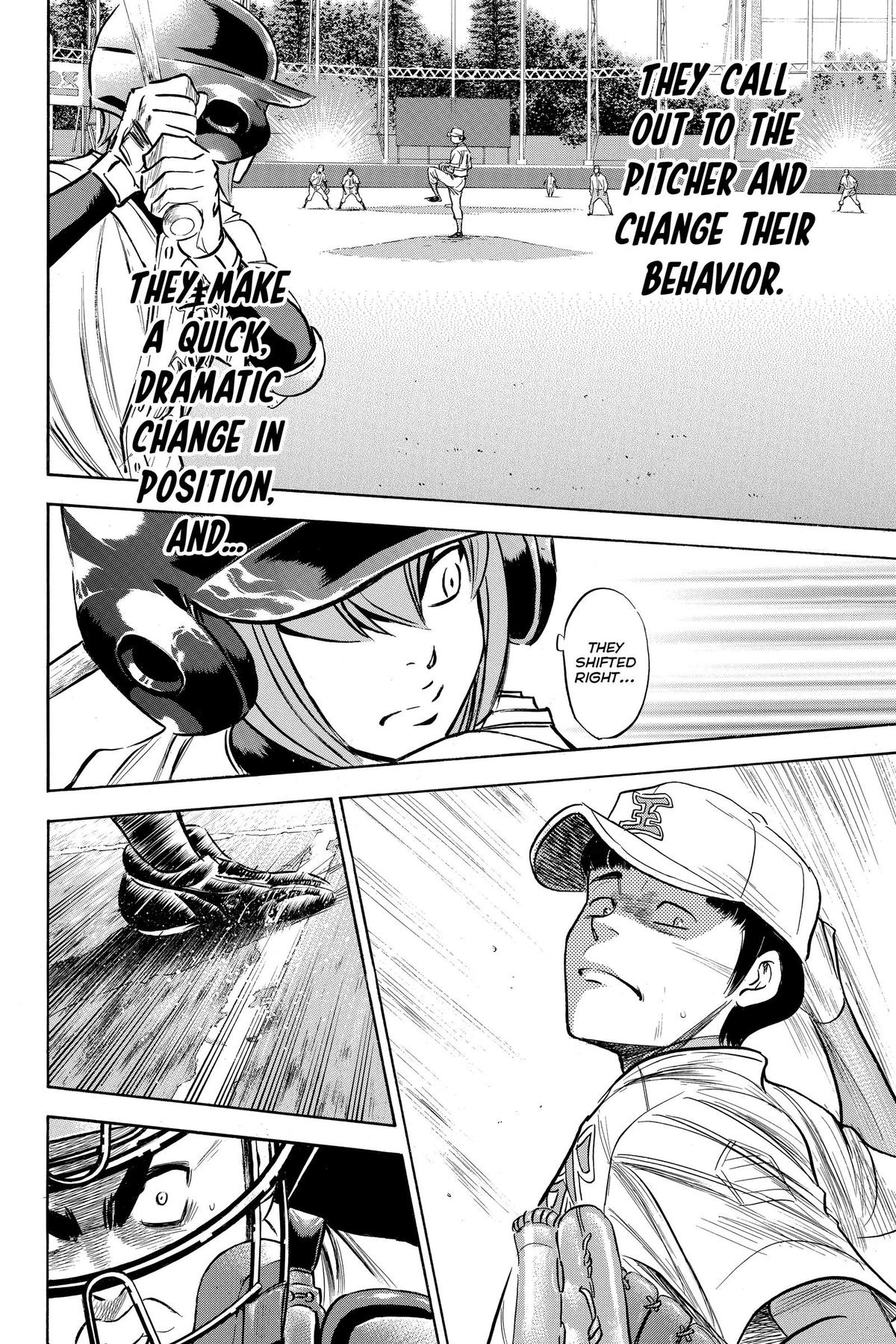 Read Ace of the Diamond Manga Online