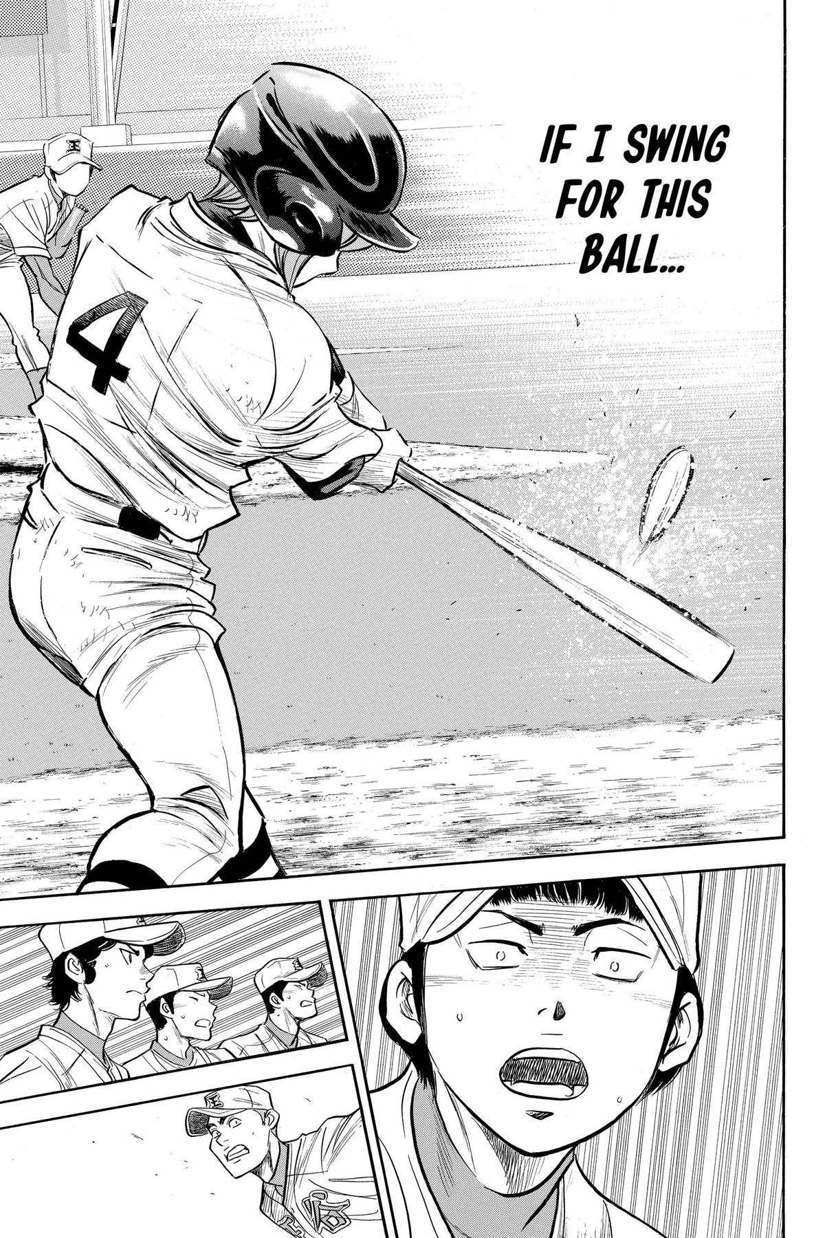 Read Ace of the Diamond Manga Online