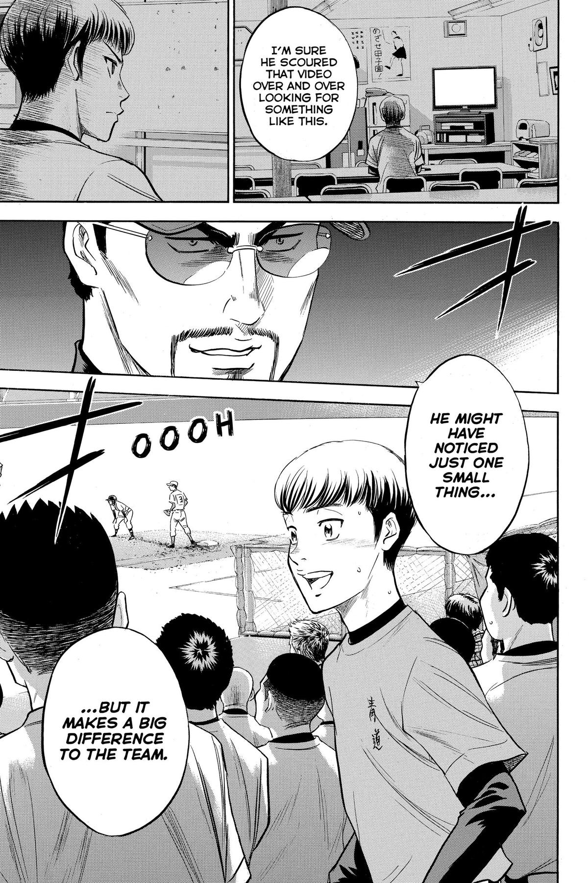 Read Ace of the Diamond Manga Online