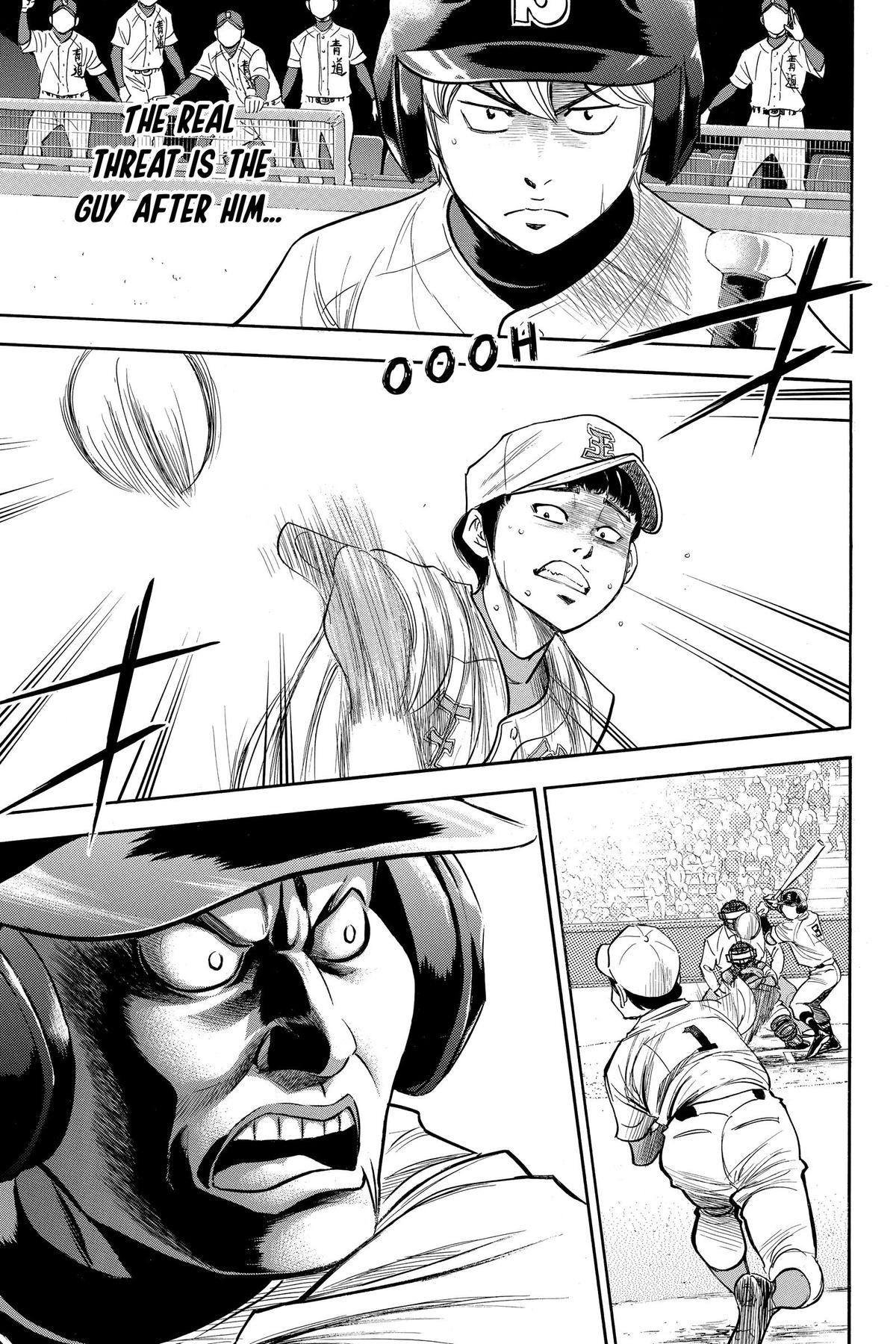 Read Ace of the Diamond Manga Online