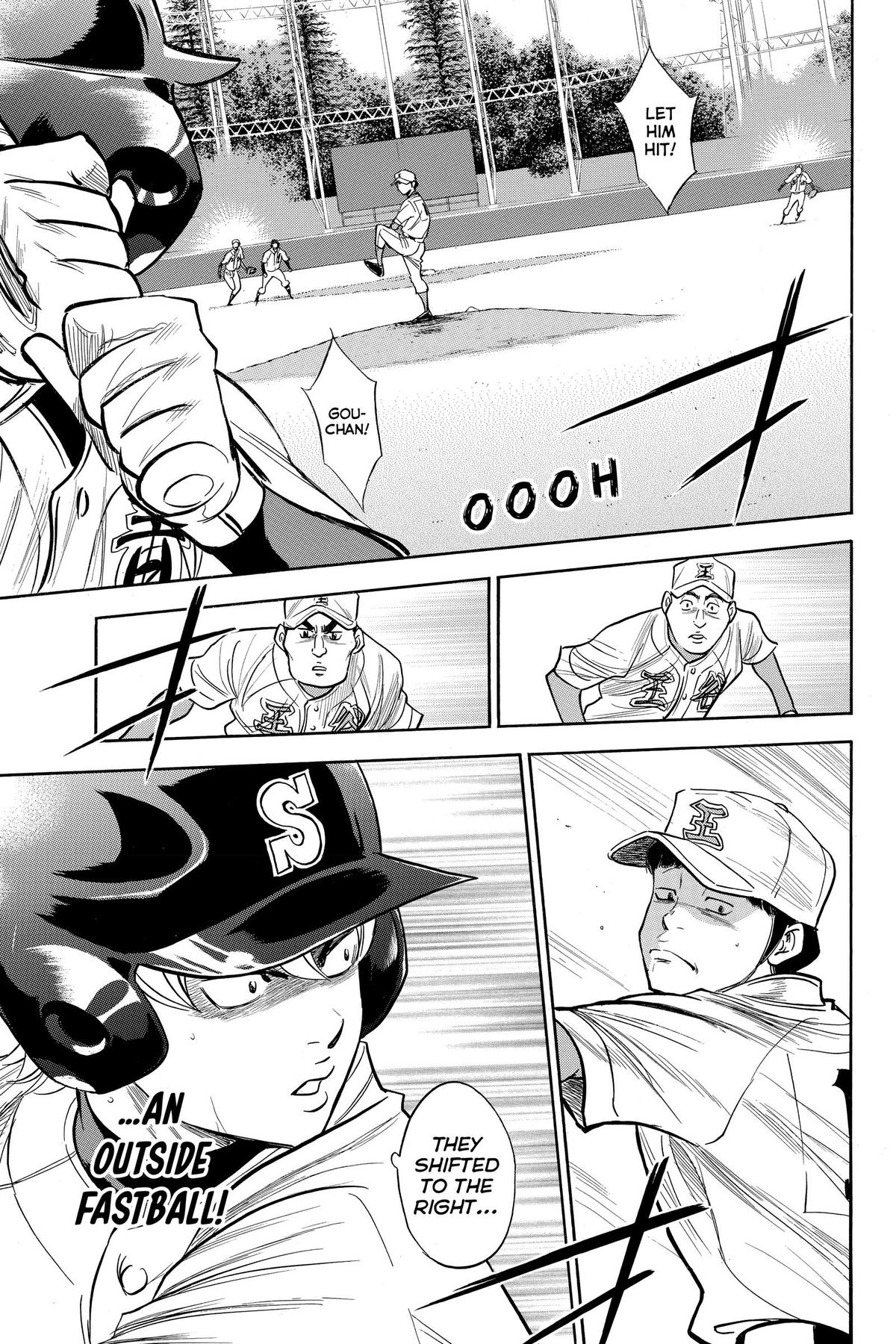 Read Ace of the Diamond Manga Online
