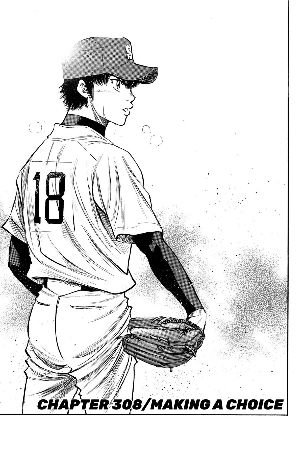 Read Ace of the Diamond Manga Online
