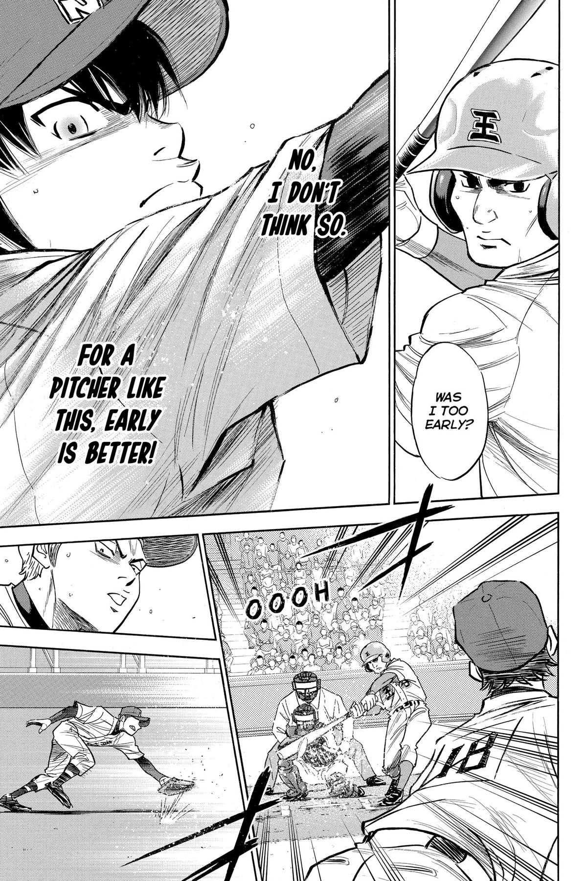 Read Ace of the Diamond Manga Online