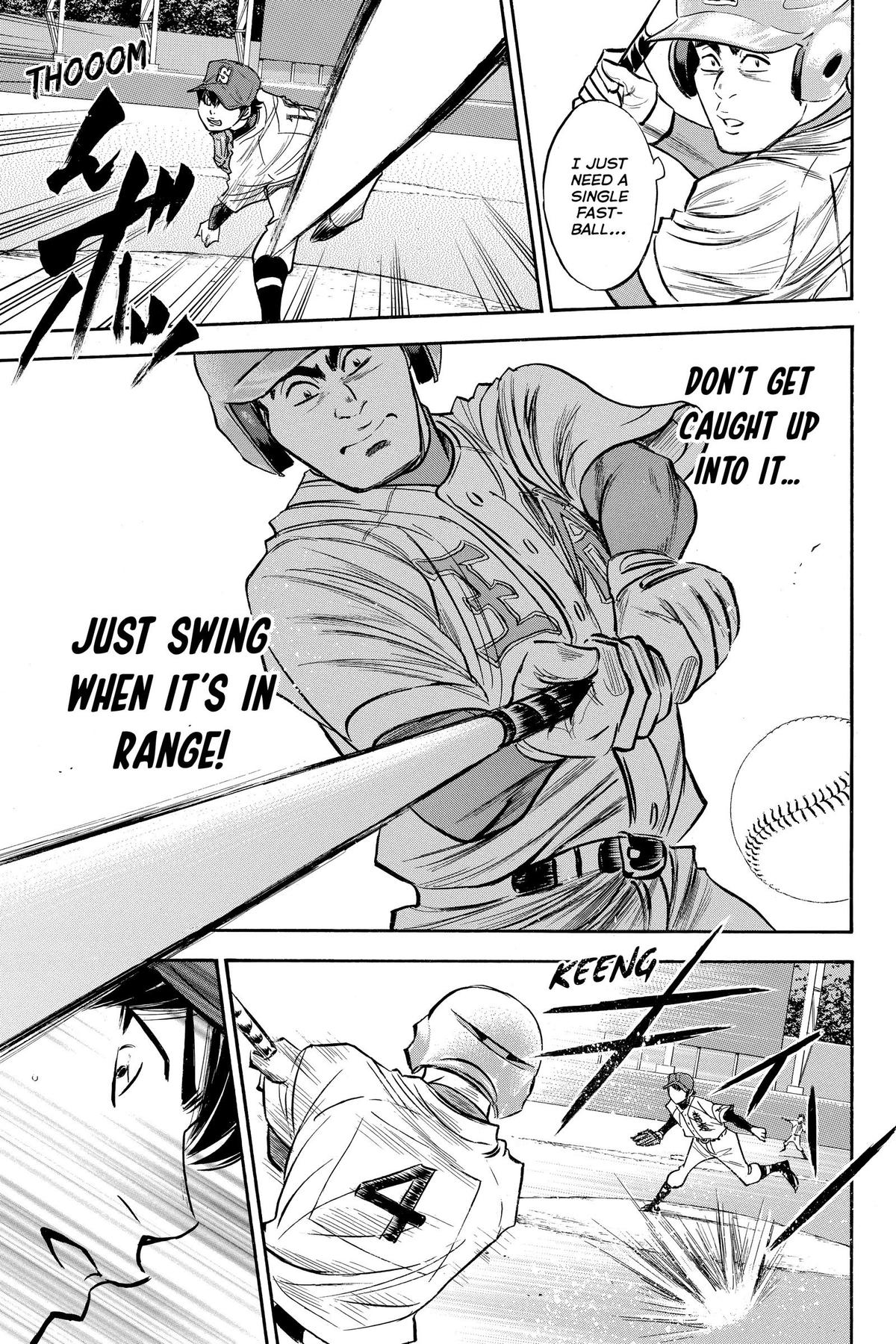 Read Ace of the Diamond Manga Online