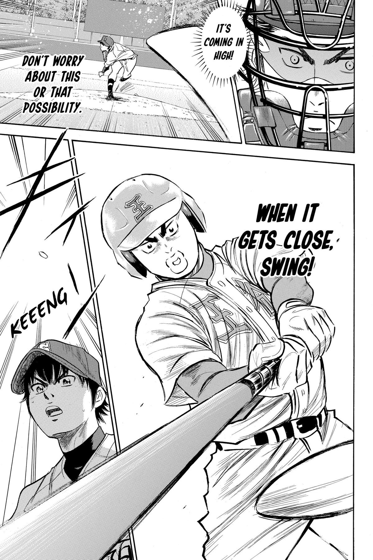 Read Ace of the Diamond Manga Online