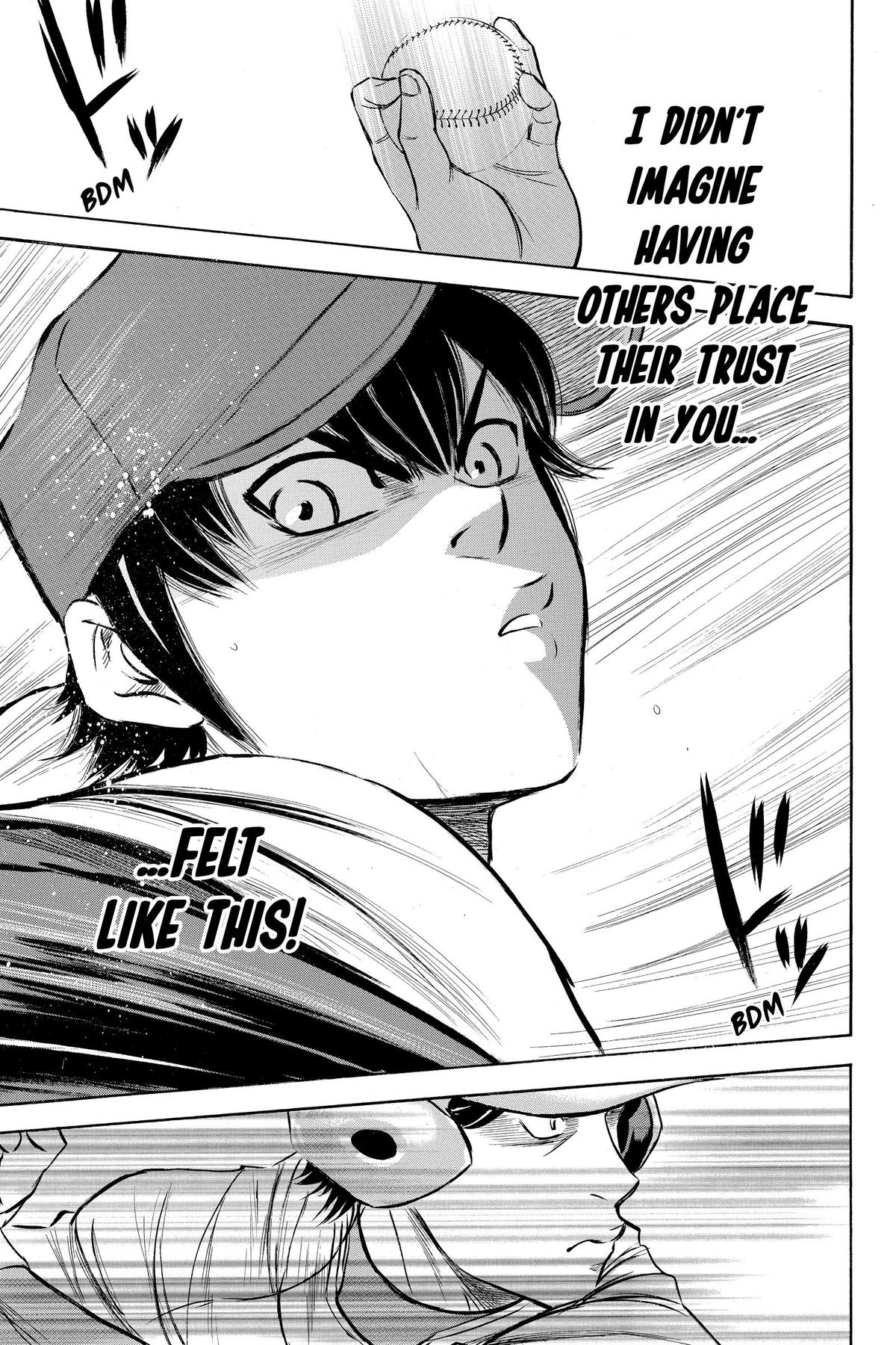 Read Ace of the Diamond Manga Online