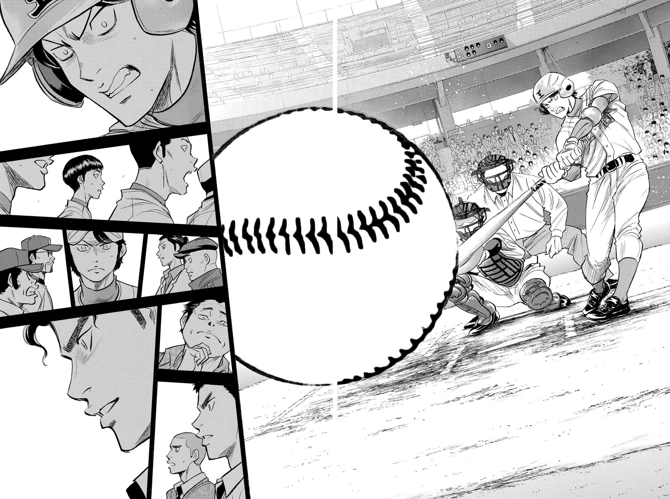 Read Ace of the Diamond Manga Online
