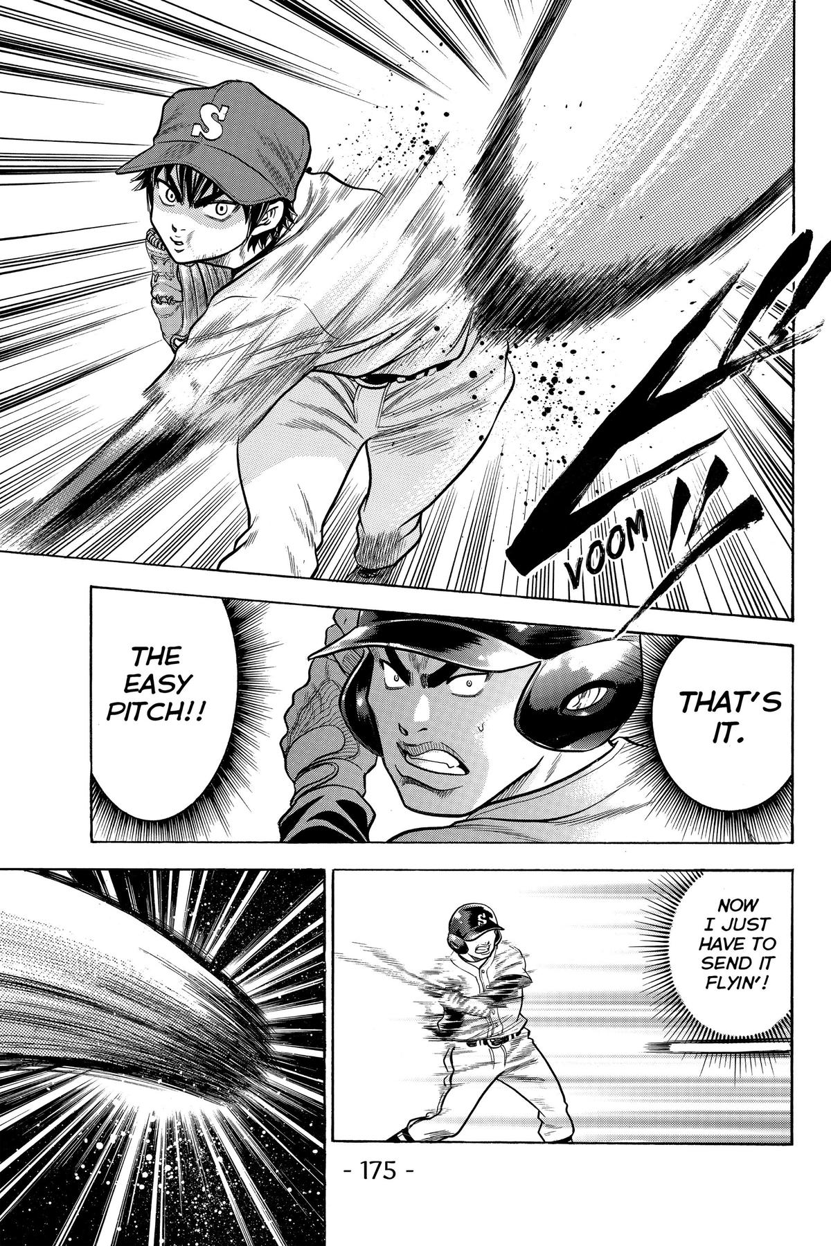 Read Ace of the Diamond Manga Online