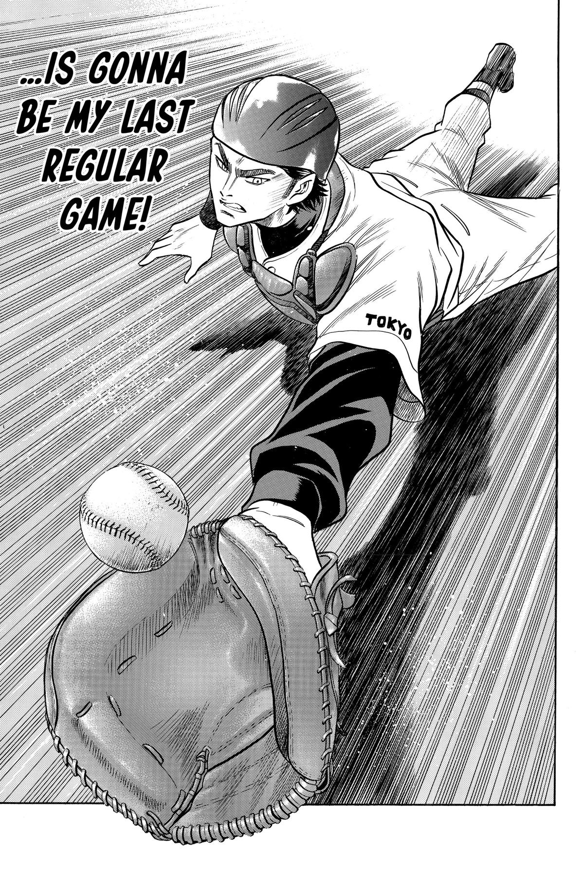 Read Ace of the Diamond Manga Online