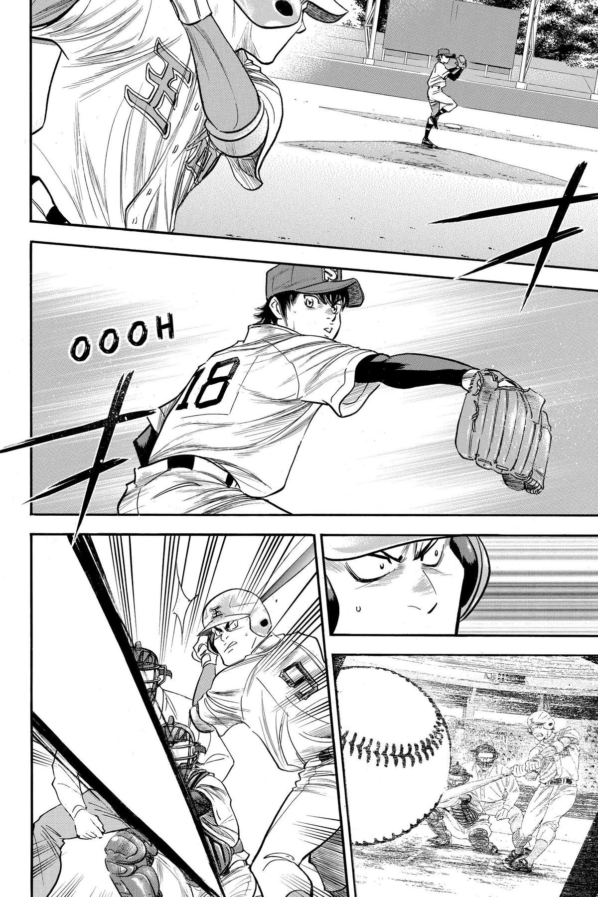 Read Ace of the Diamond Manga Online
