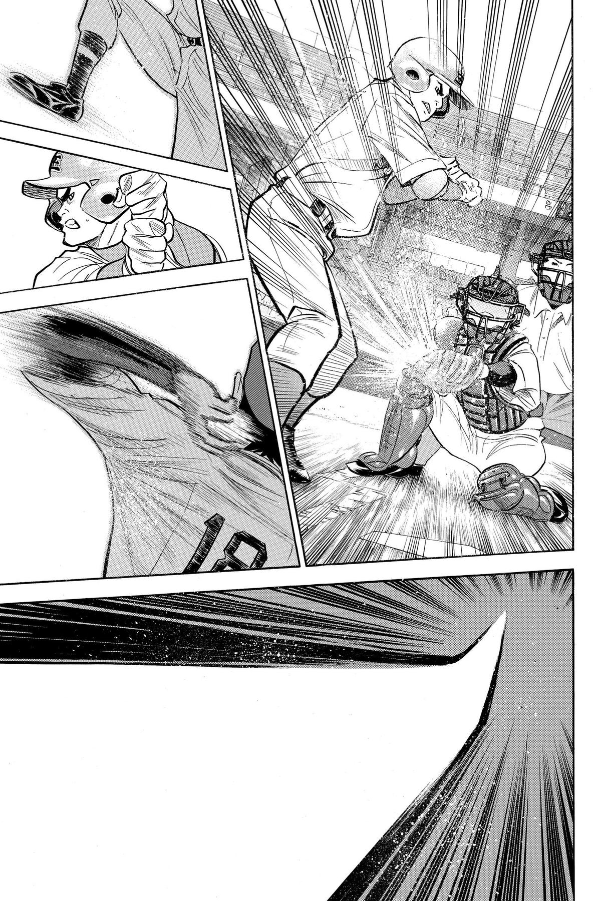 Read Ace of the Diamond Manga Online
