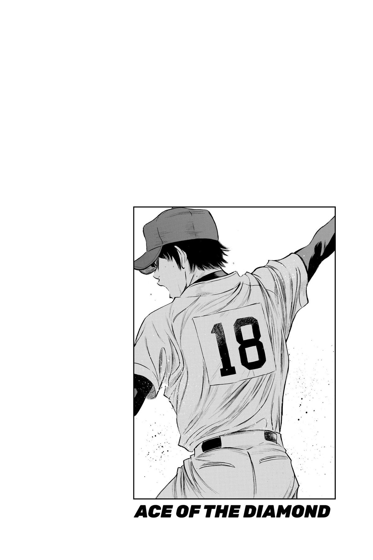 Read Ace of the Diamond Manga Online