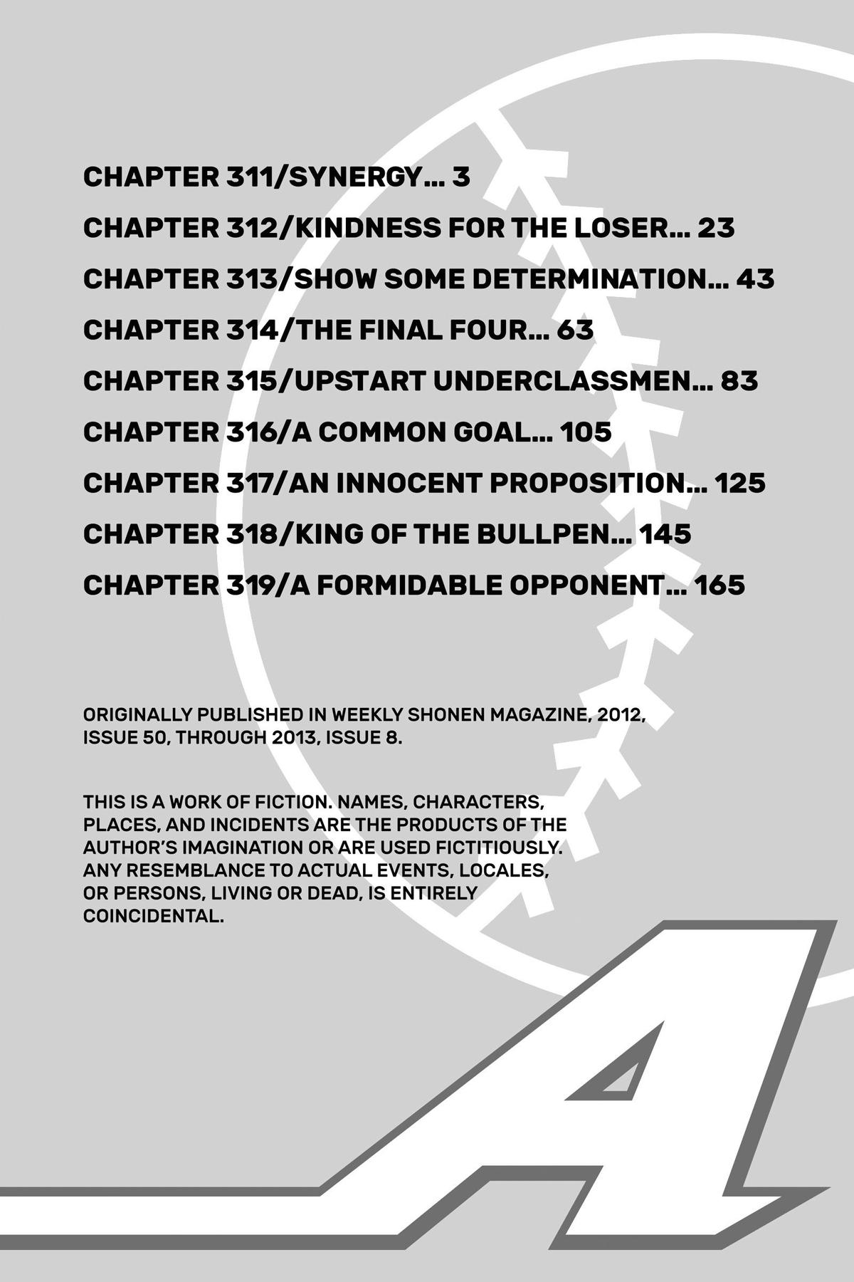 Read Ace of the Diamond Manga Online