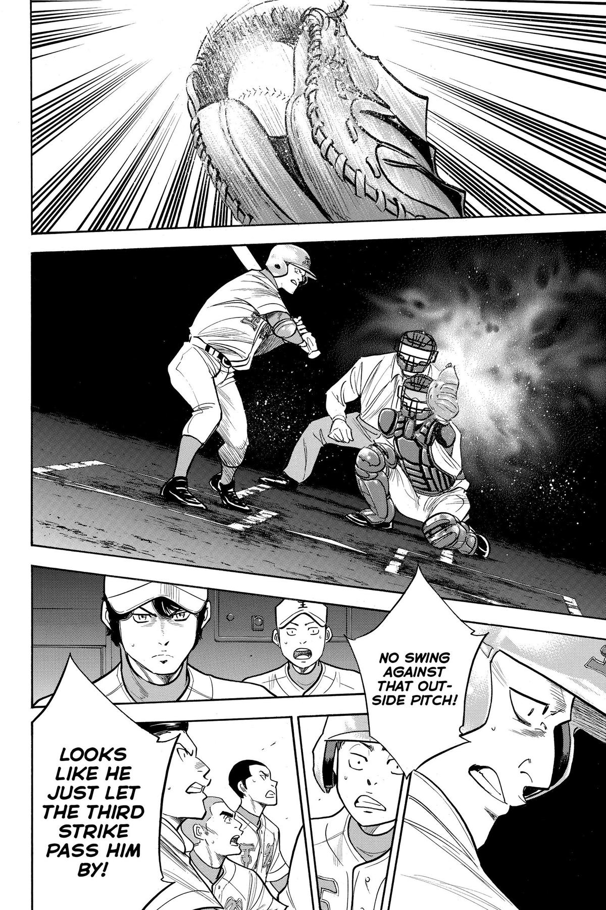 Read Ace of the Diamond Manga Online