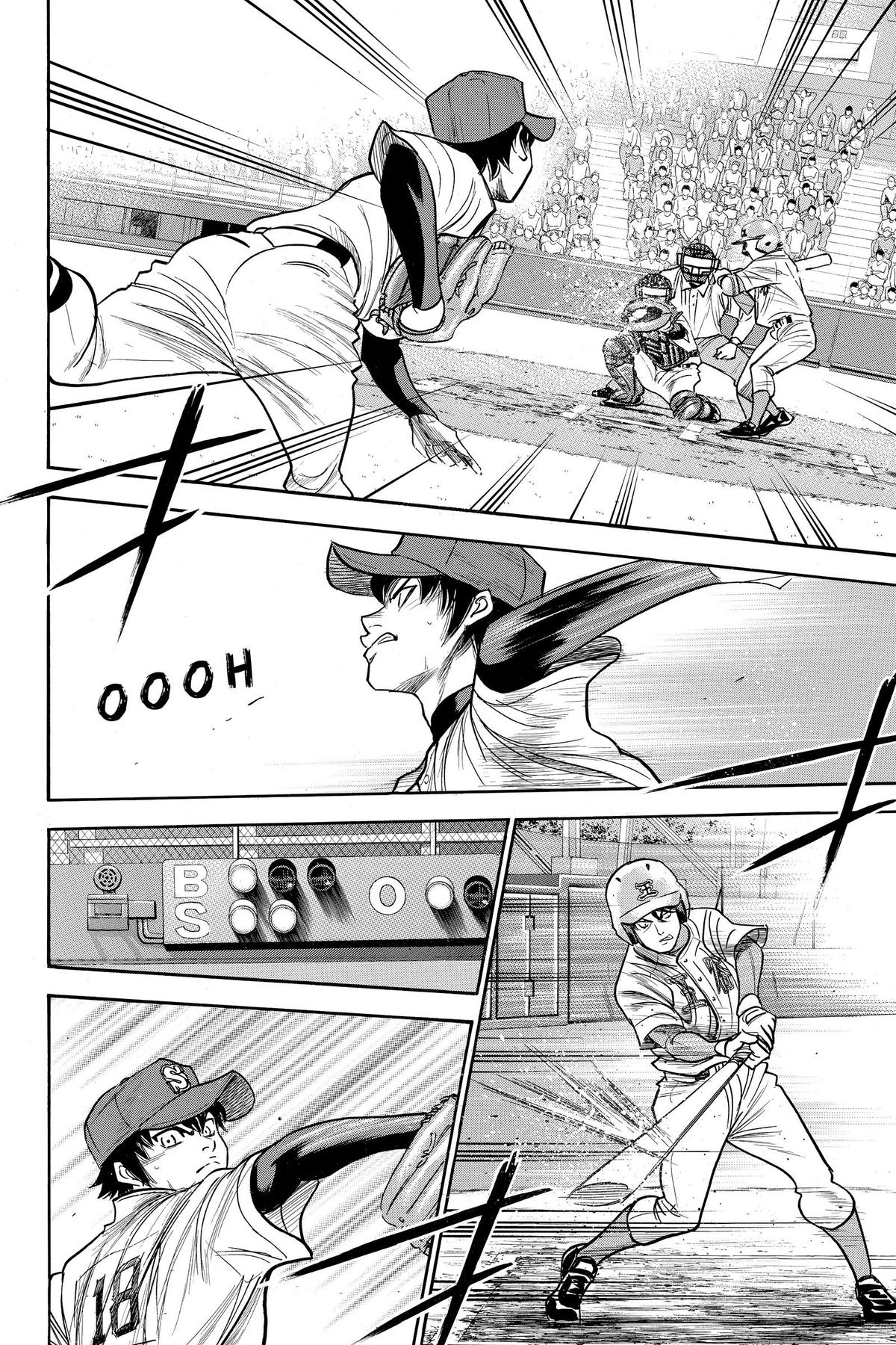 Read Ace of the Diamond Manga Online