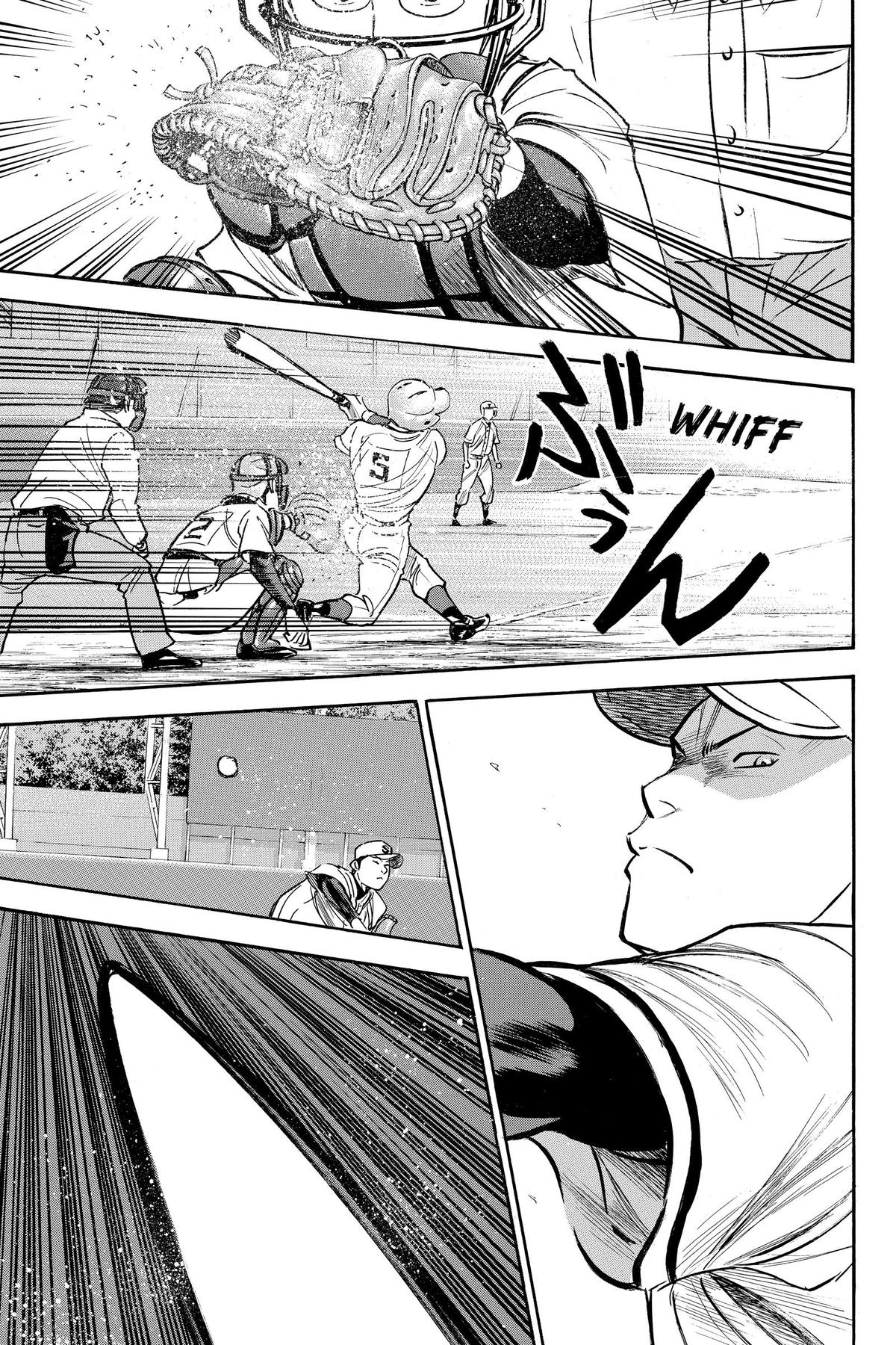 Read Ace of the Diamond Manga Online