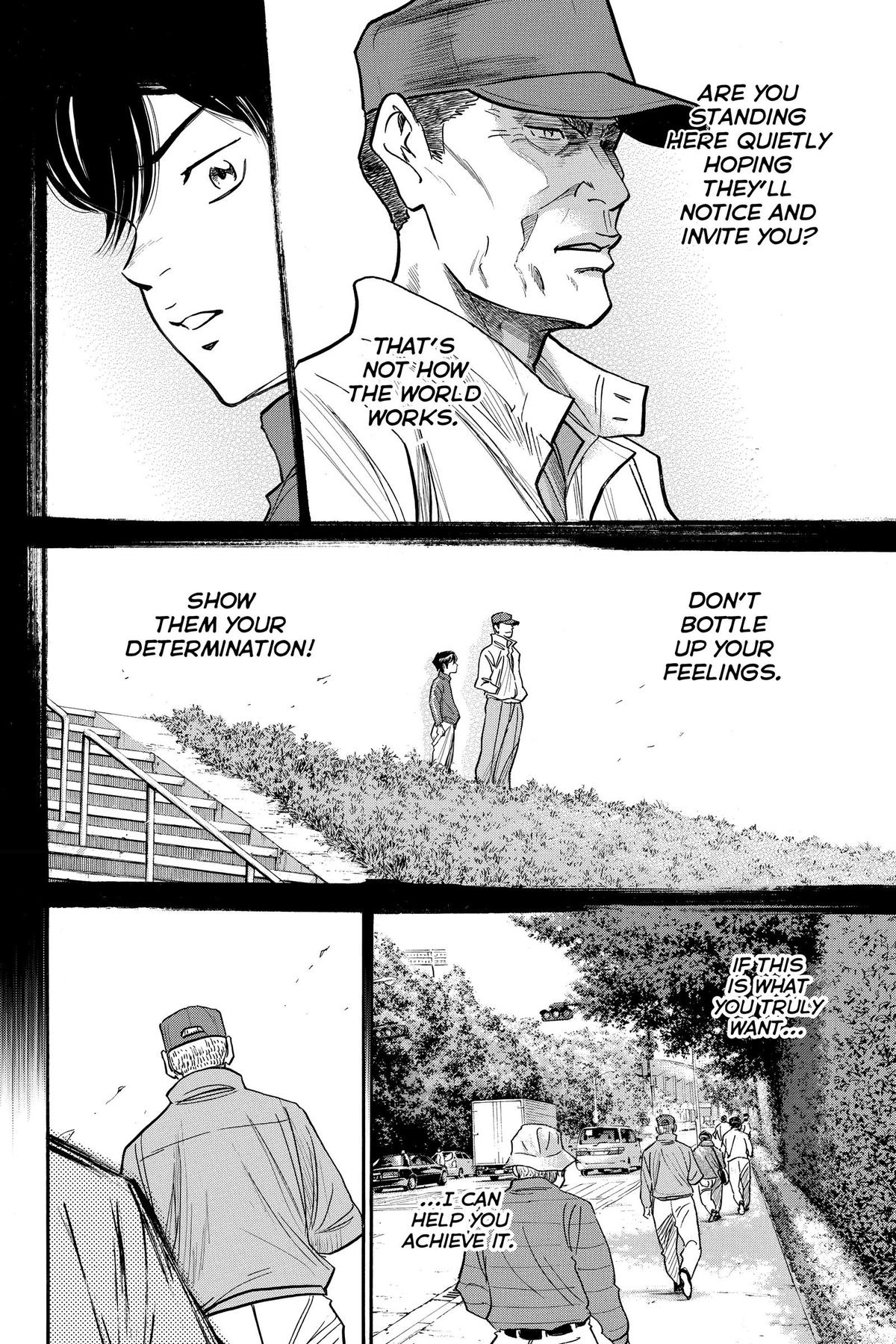 Read Ace of the Diamond Manga Online