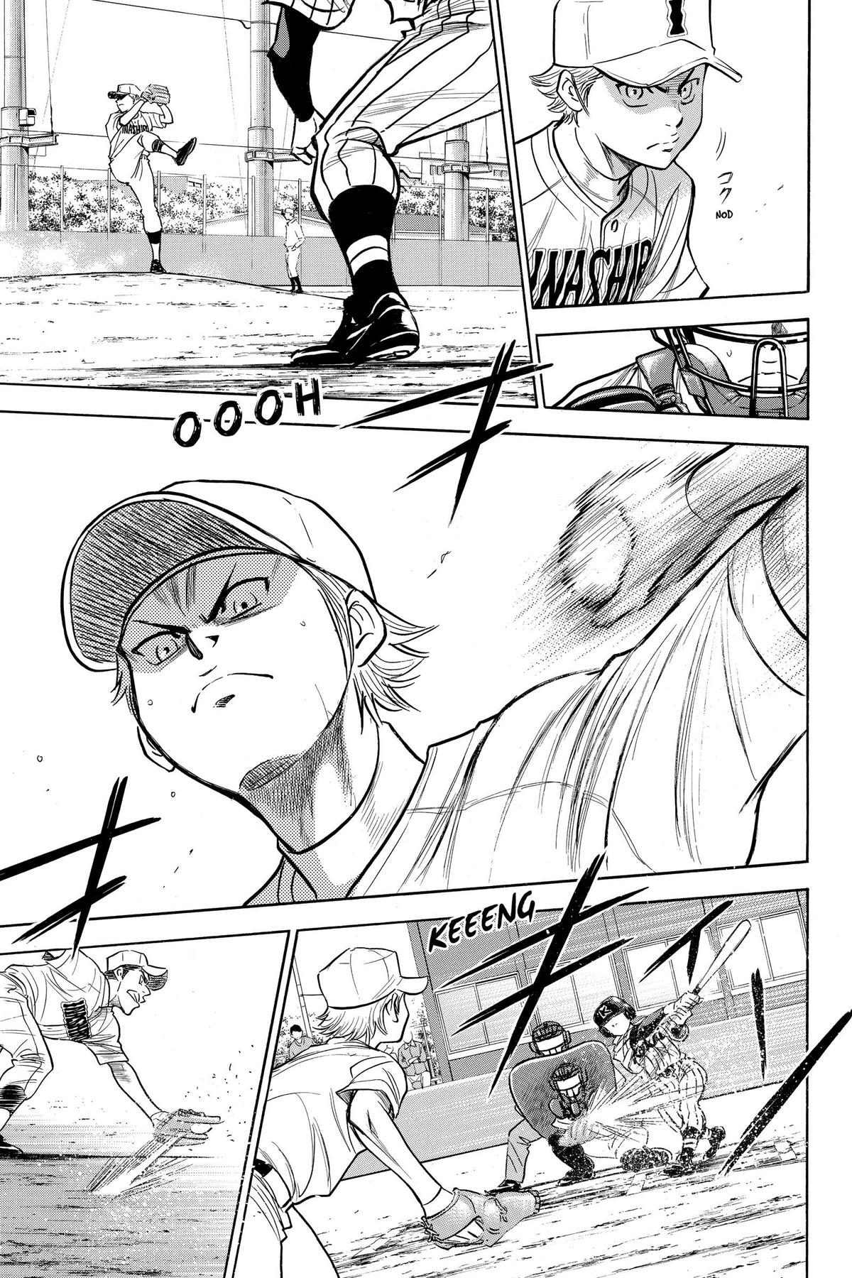 Read Ace of the Diamond Manga Online