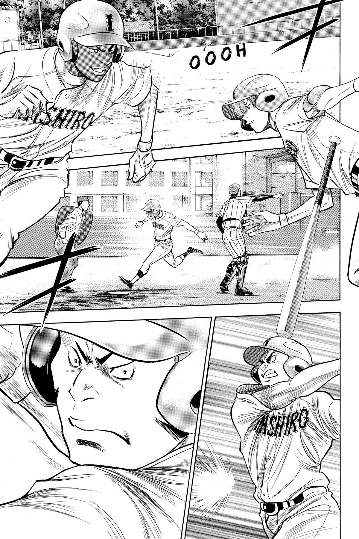 Read Ace of the Diamond Manga Online