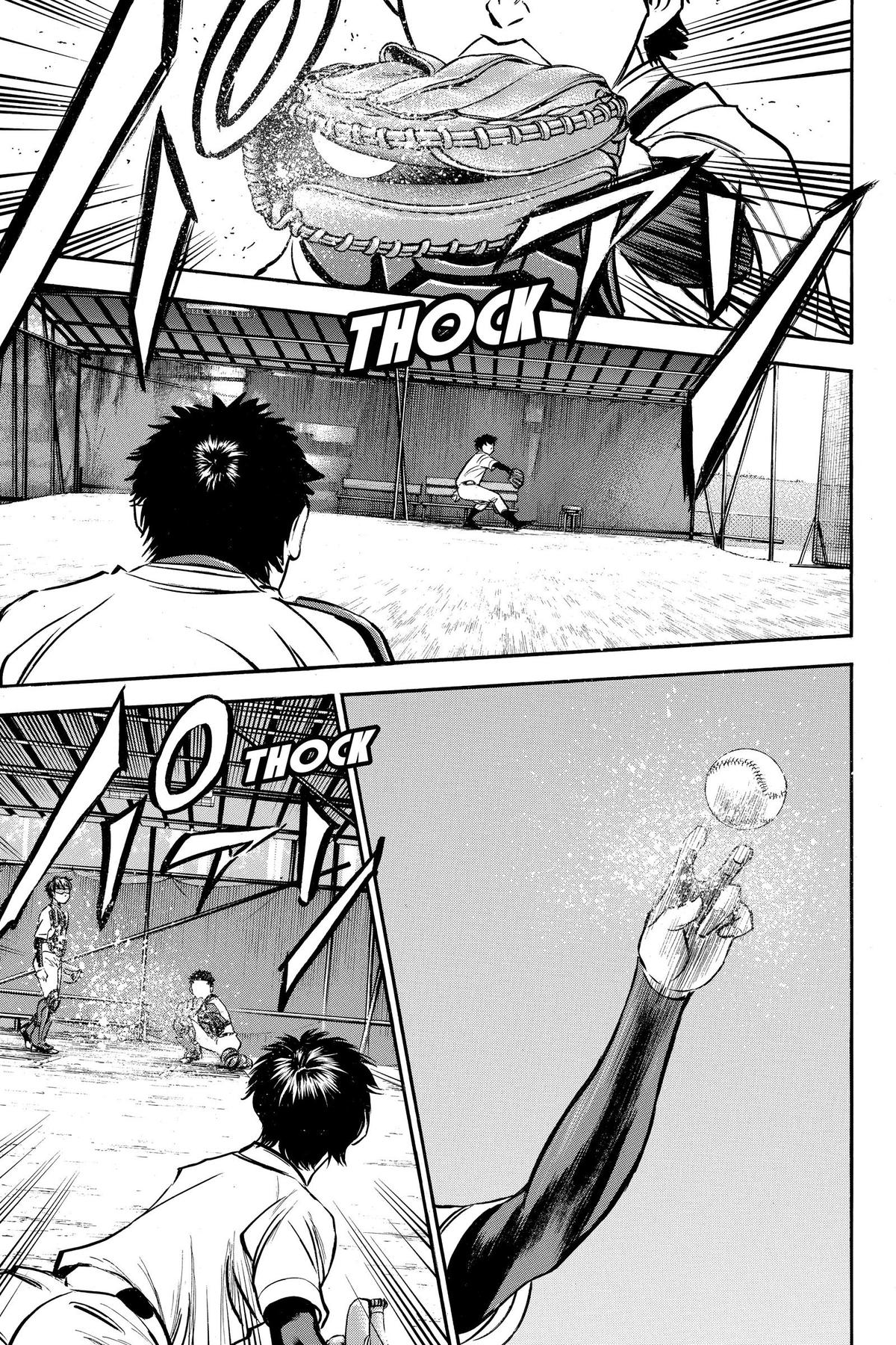 Read Ace of the Diamond Manga Online