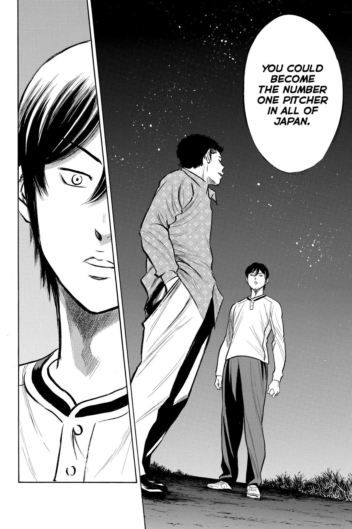 Read Ace of the Diamond Manga Online