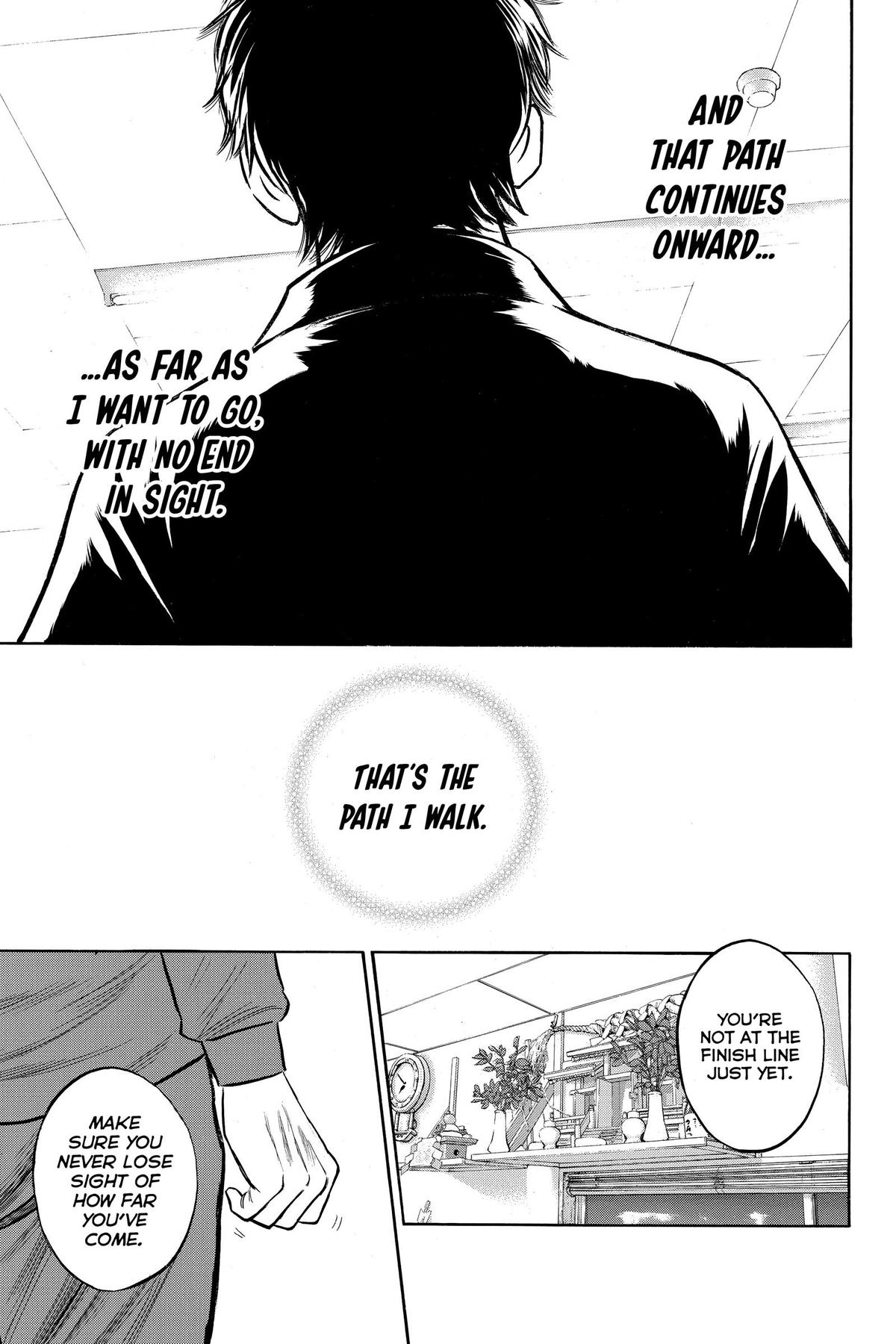 Read Ace of the Diamond Manga Online