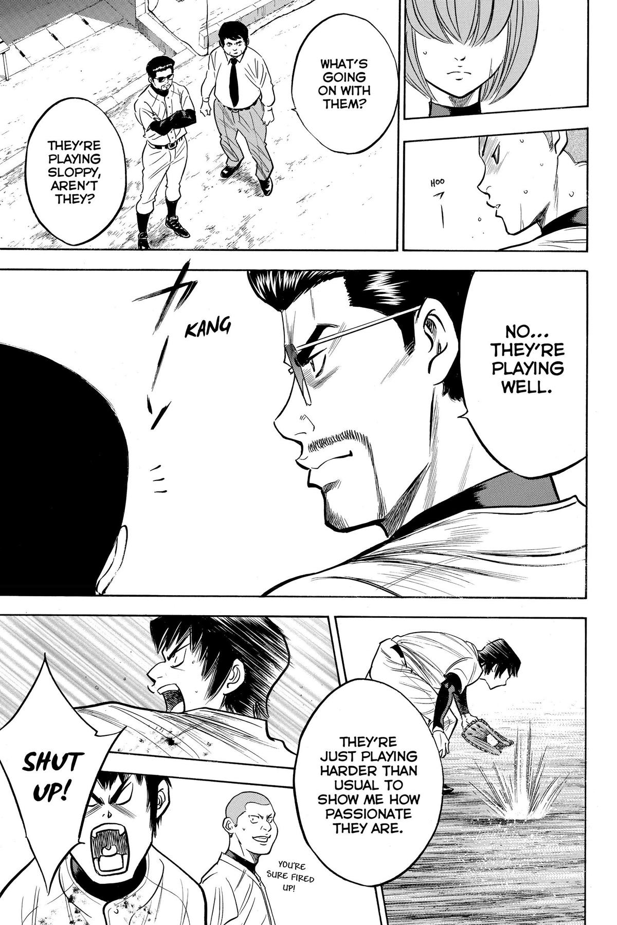 Read Ace of the Diamond Manga Online