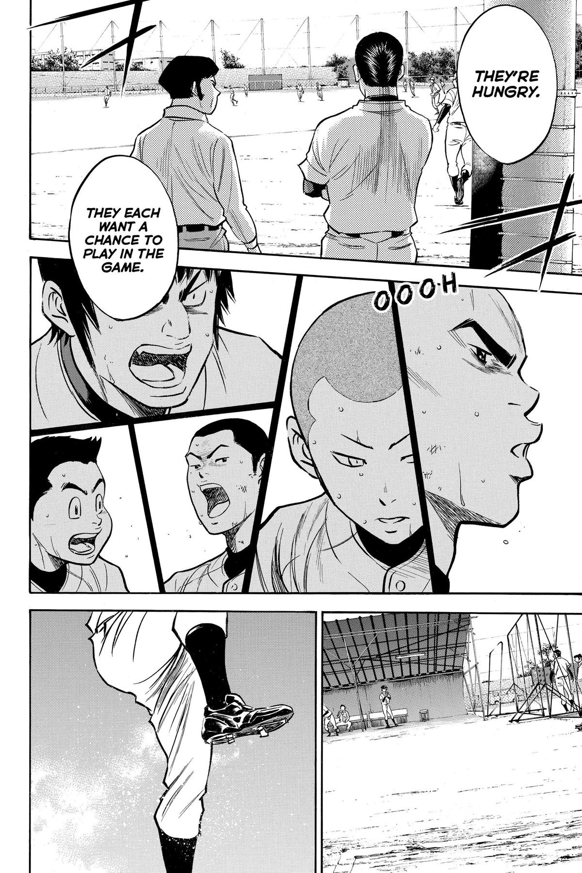 Read Ace of the Diamond Manga Online