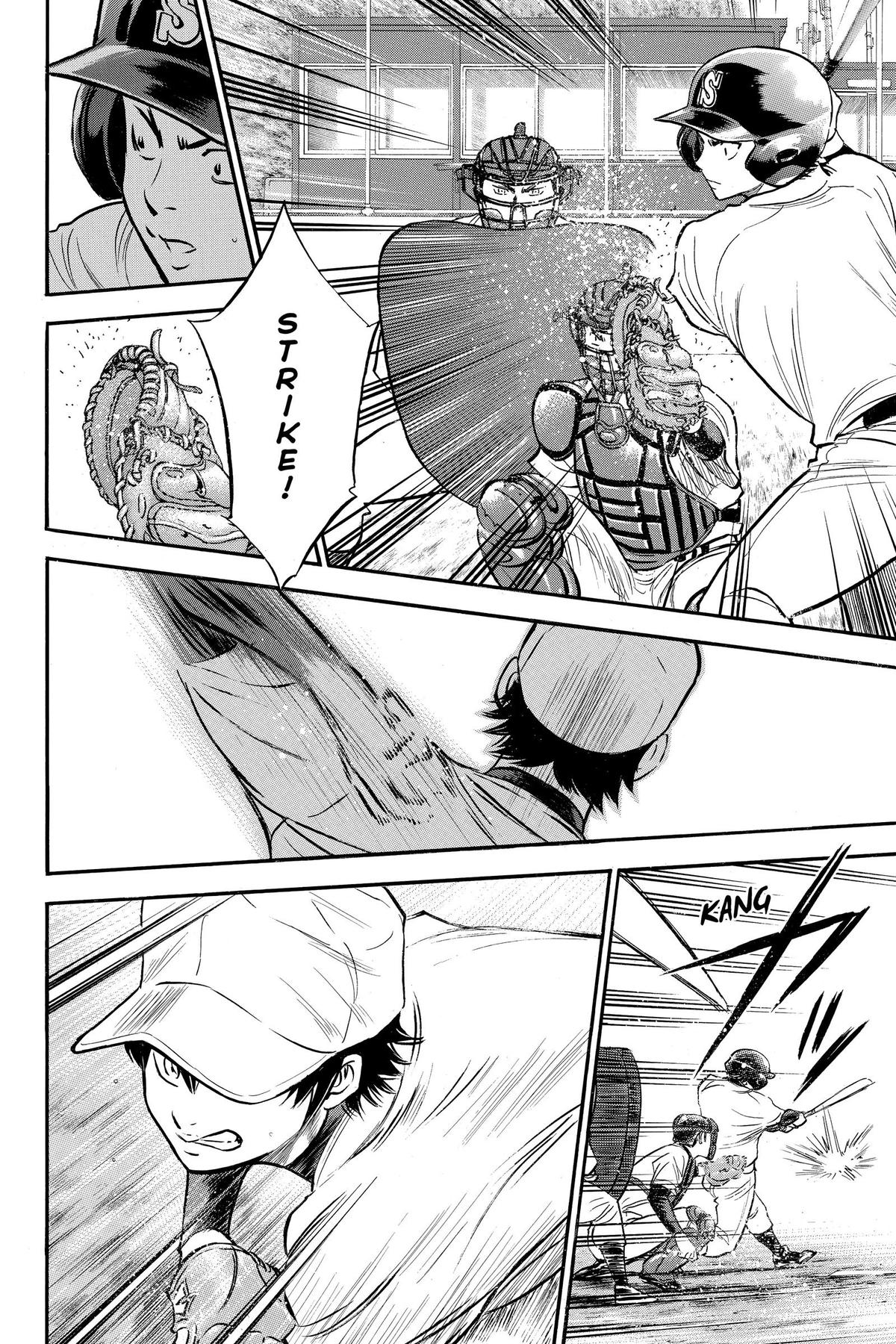 Read Ace of the Diamond Manga Online