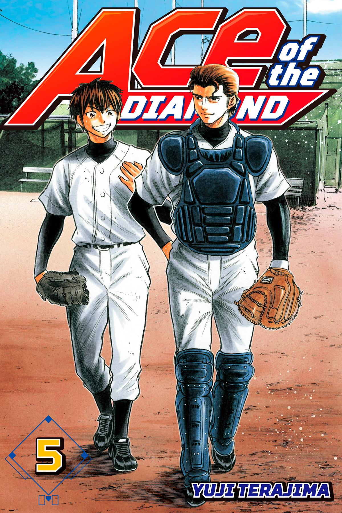 Read Ace of the Diamond Manga Online