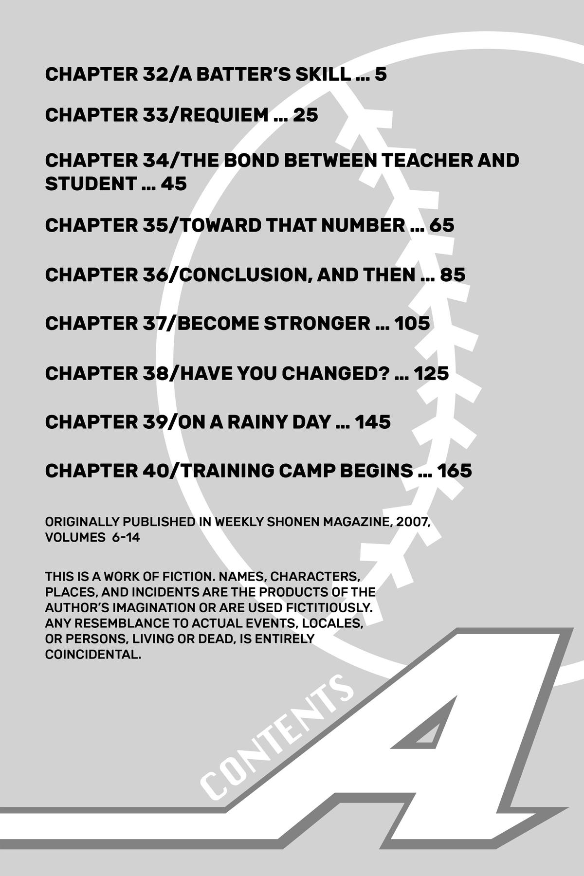 Read Ace of the Diamond Manga Online