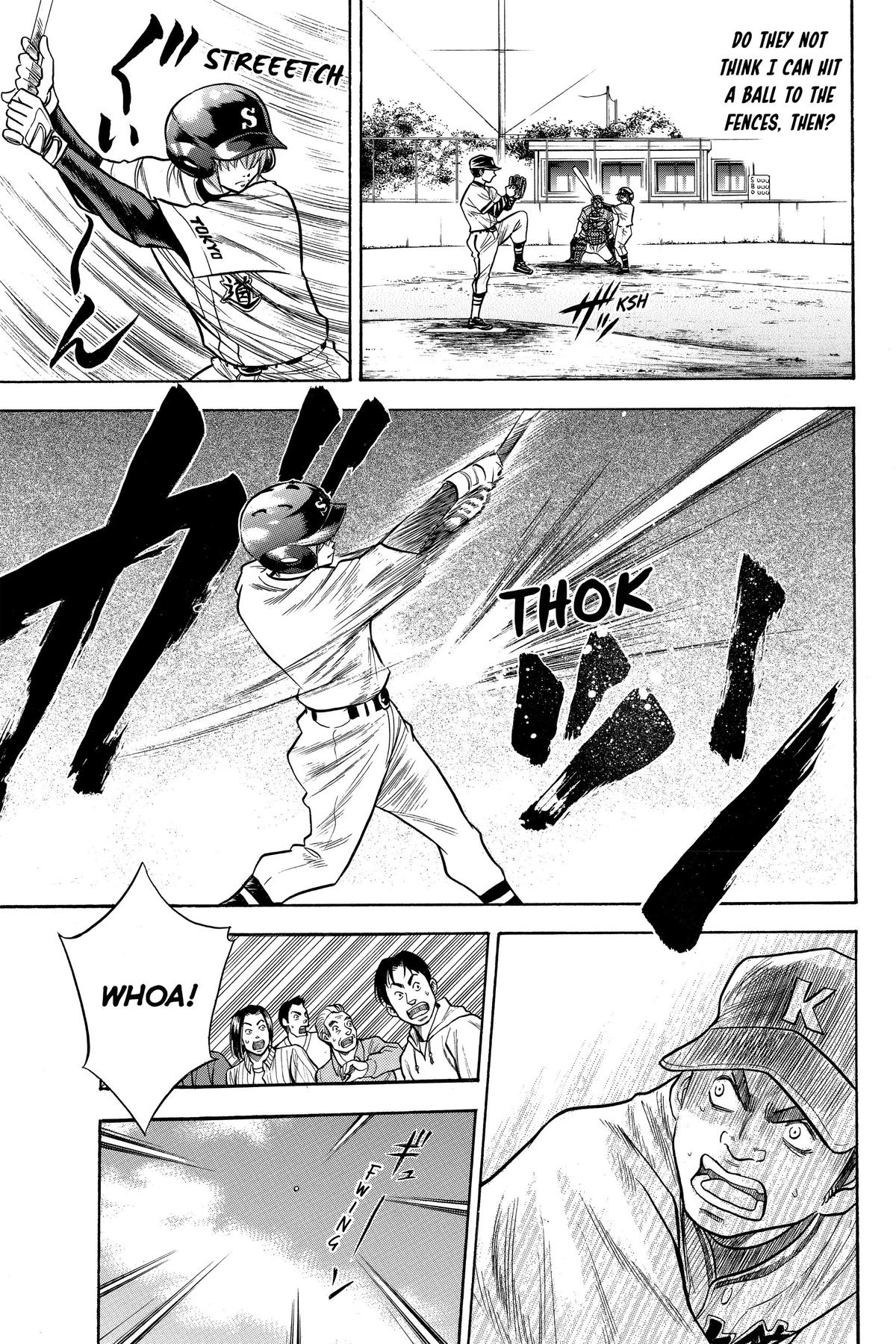 Read Ace of the Diamond Manga Online