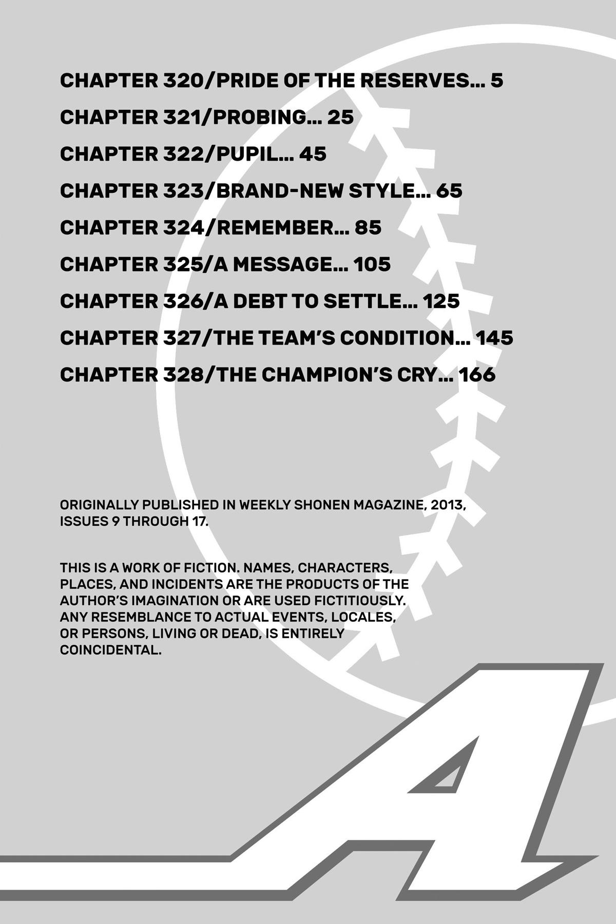 Read Ace of the Diamond Manga Online