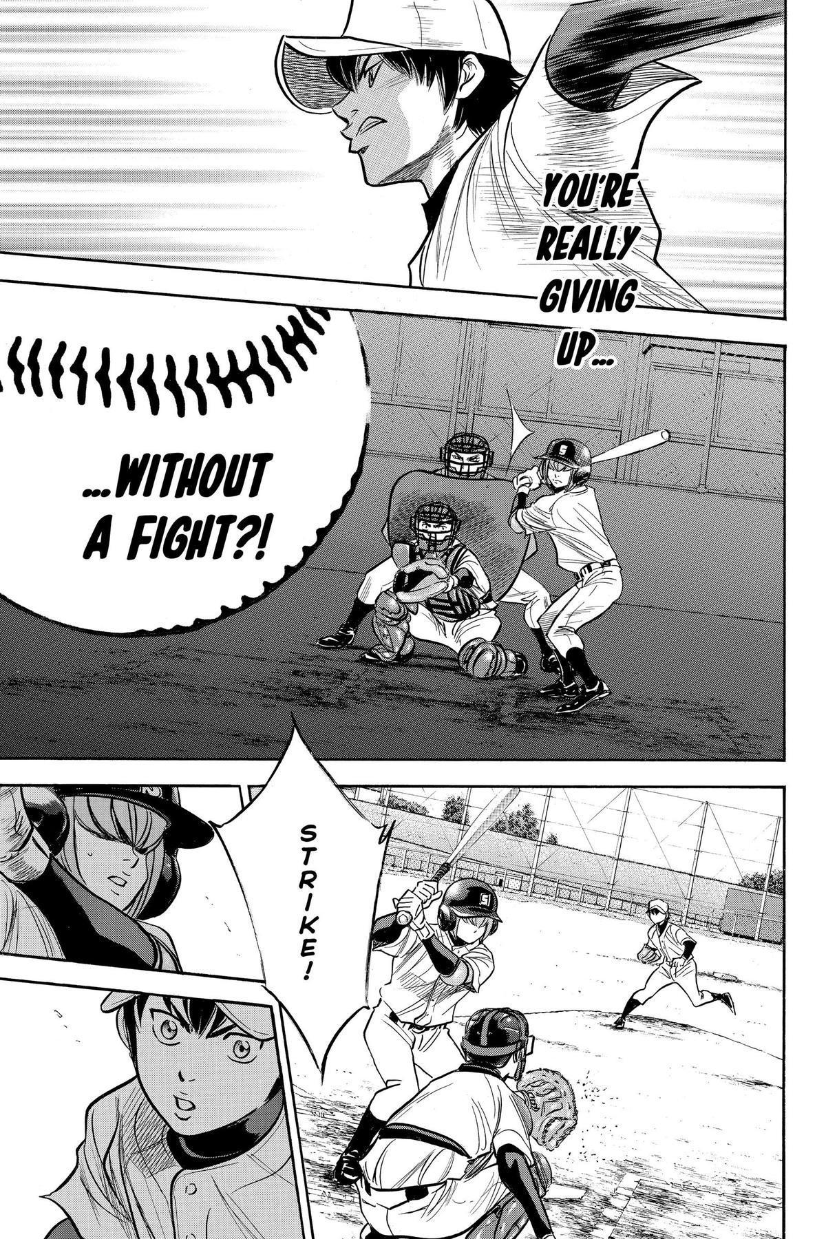 Read Ace of the Diamond Manga Online