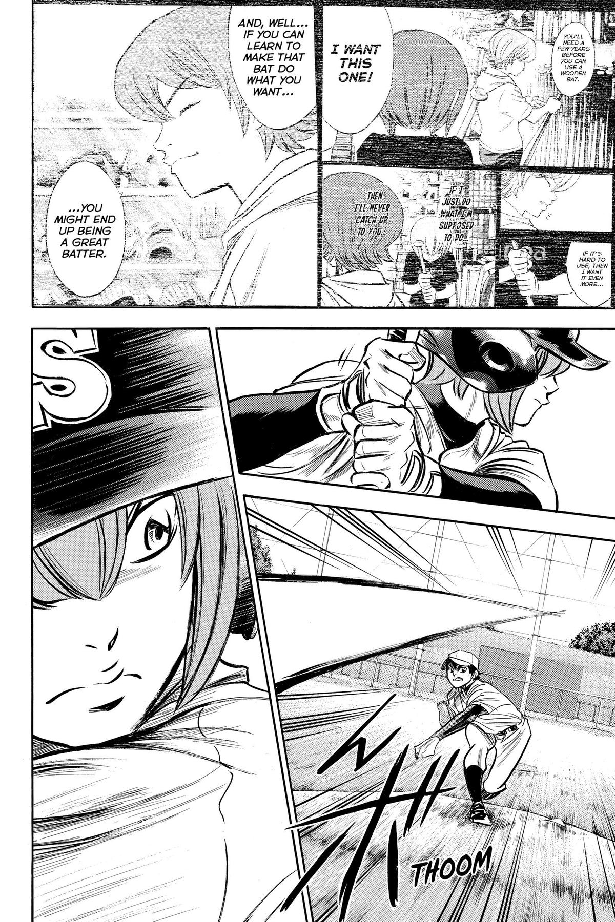 Read Ace of the Diamond Manga Online