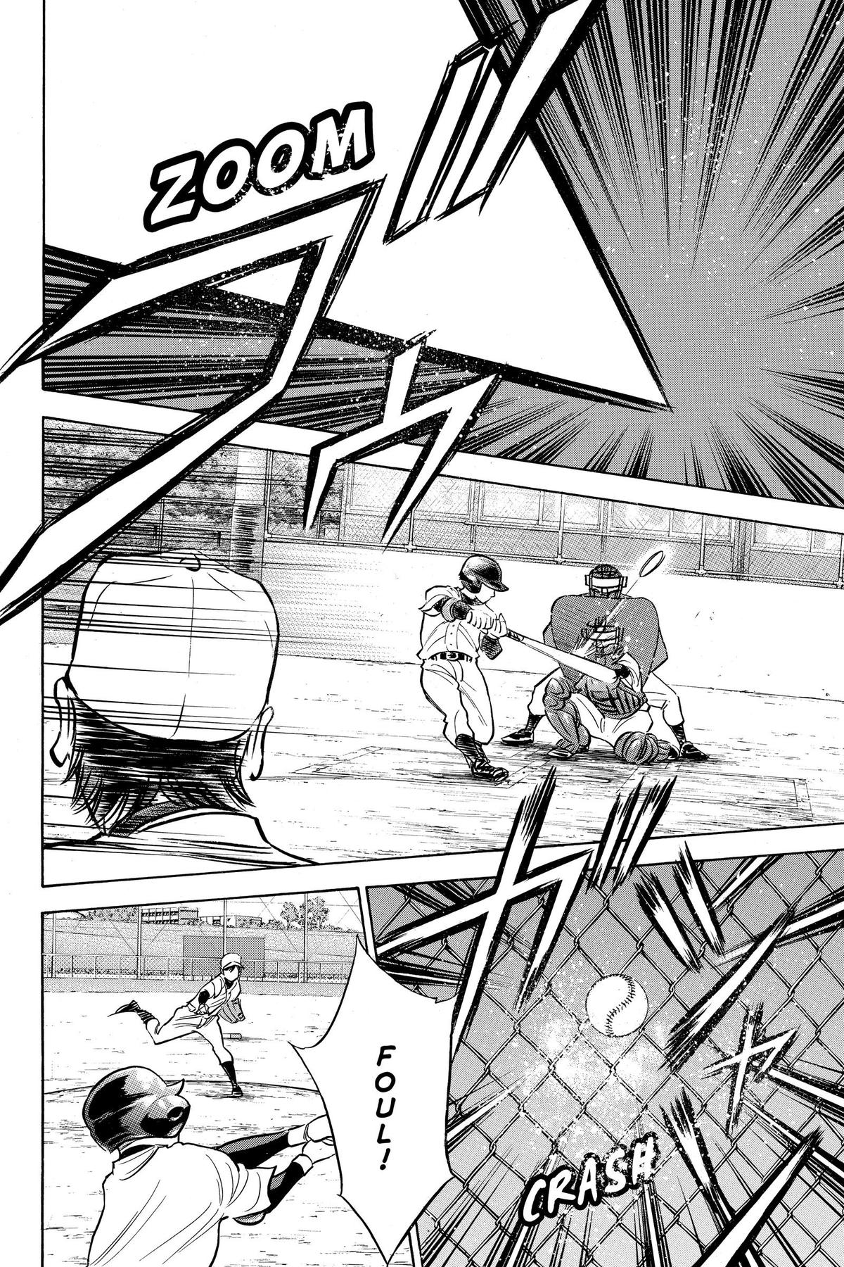 Read Ace of the Diamond Manga Online