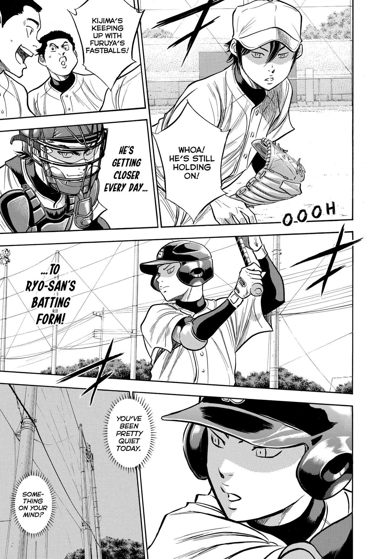 Read Ace of the Diamond Manga Online