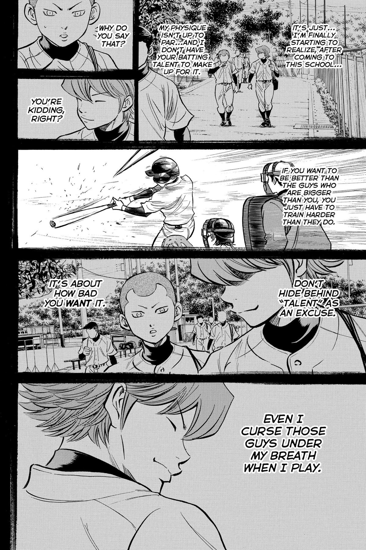 Read Ace of the Diamond Manga Online