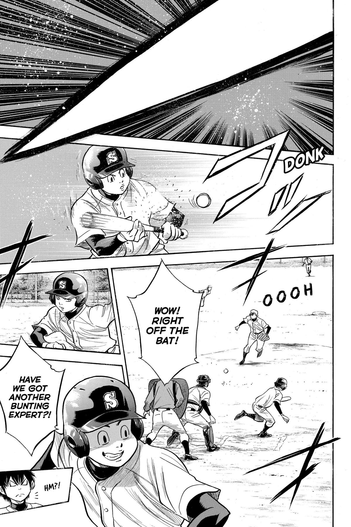 Read Ace of the Diamond Manga Online