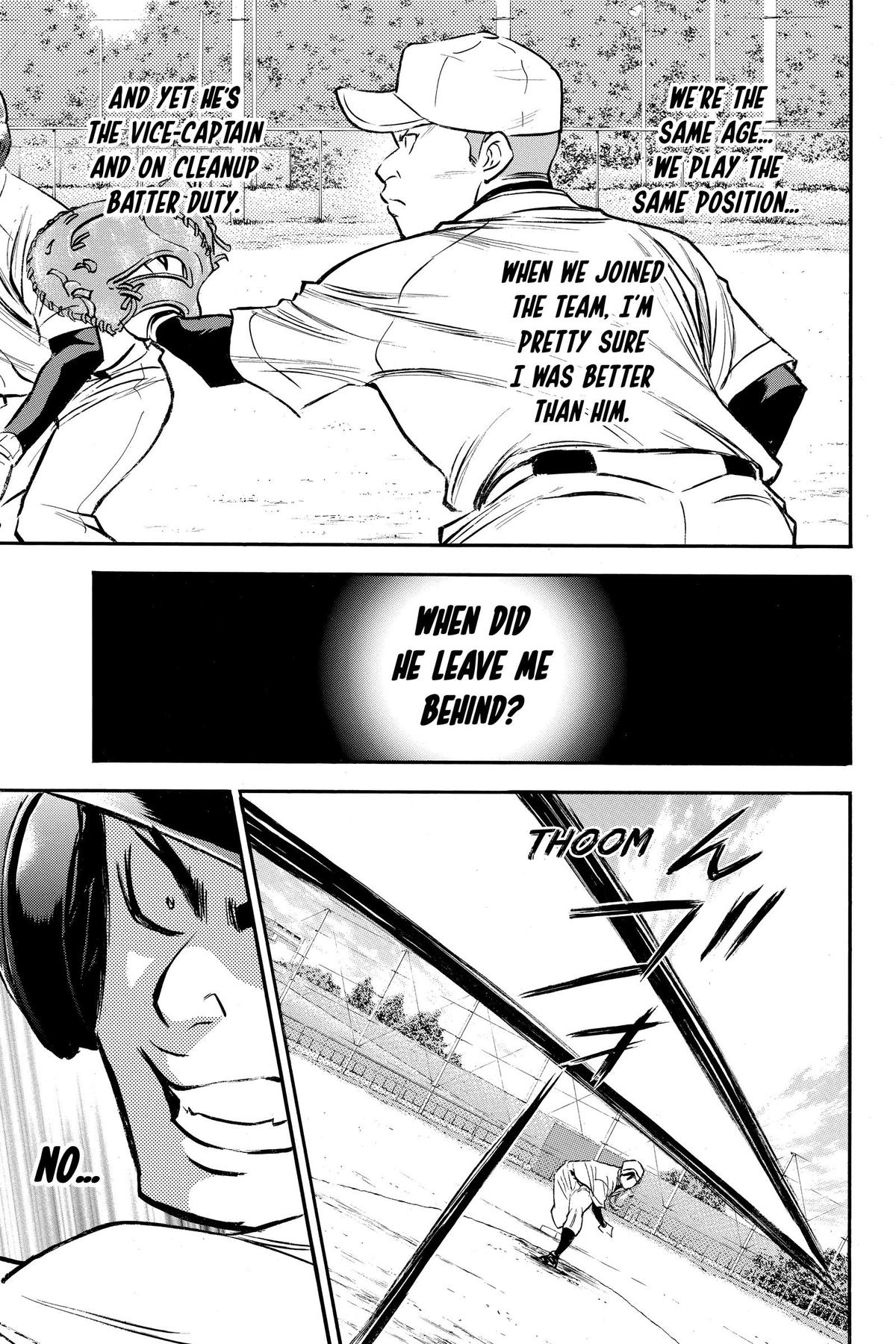 Read Ace of the Diamond Manga Online