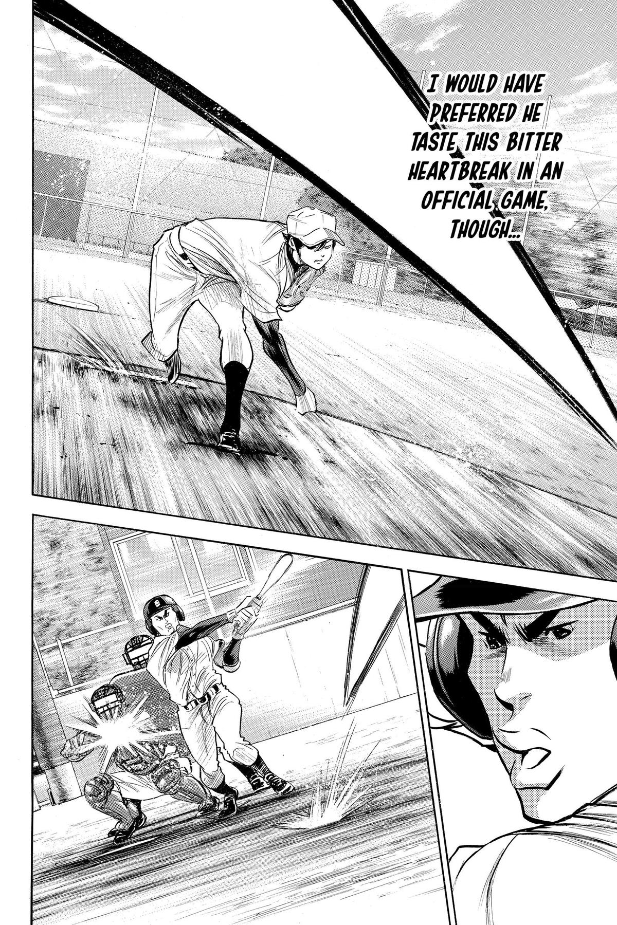 Read Ace of the Diamond Manga Online