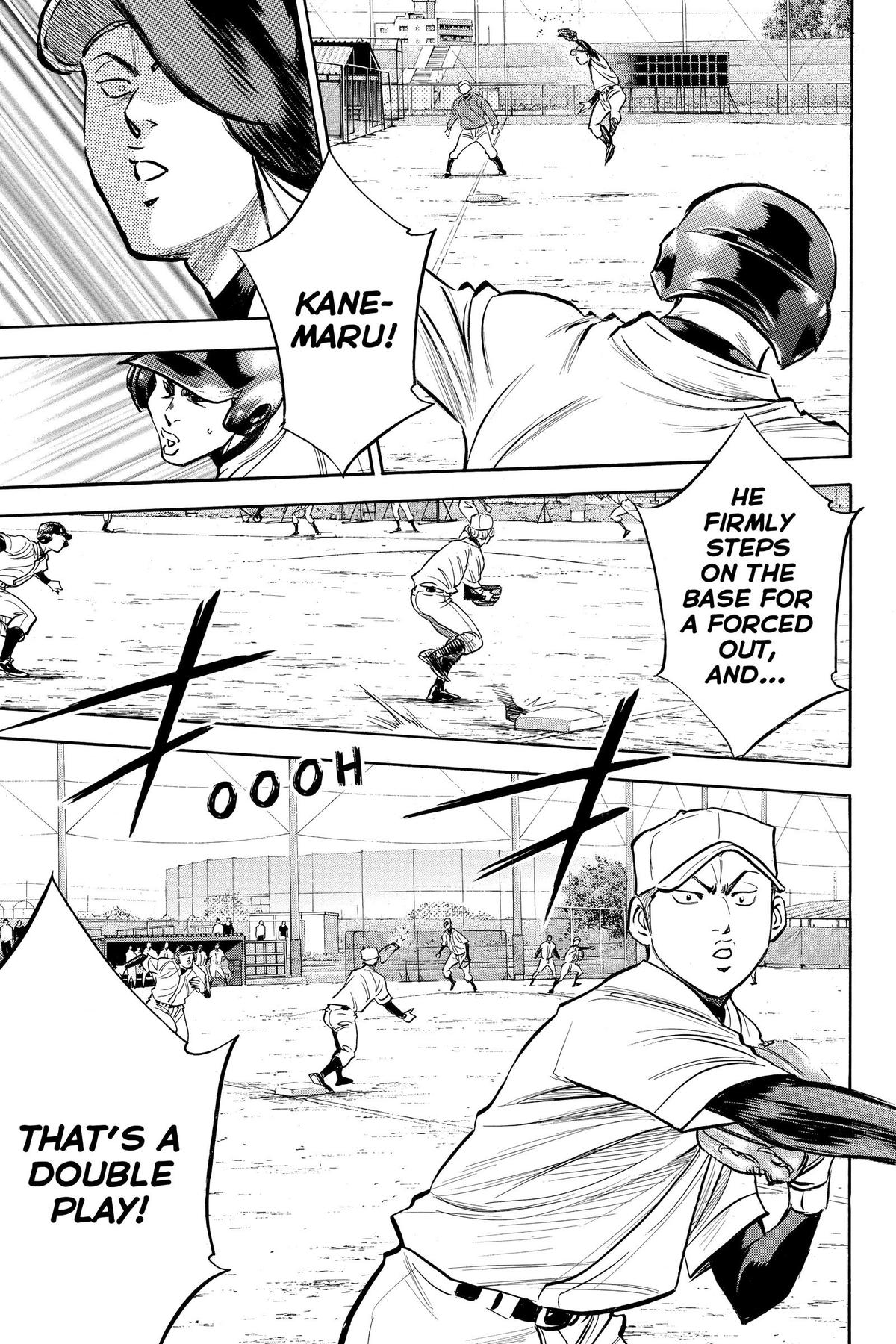 Read Ace of the Diamond Manga Online