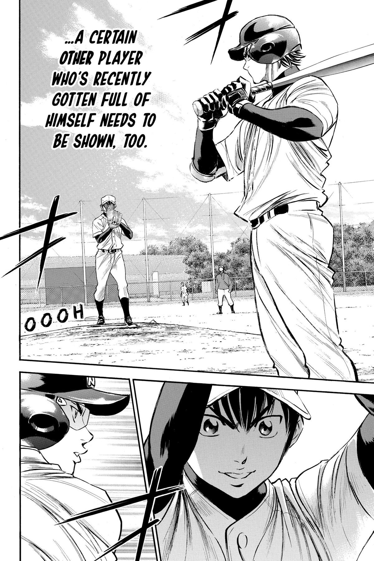 Read Ace of the Diamond Manga Online