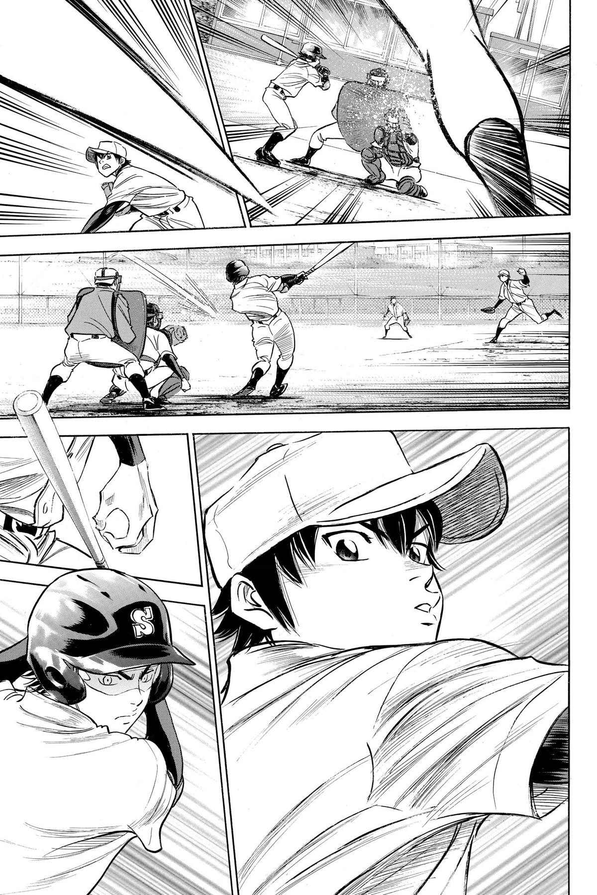 Read Ace of the Diamond Manga Online