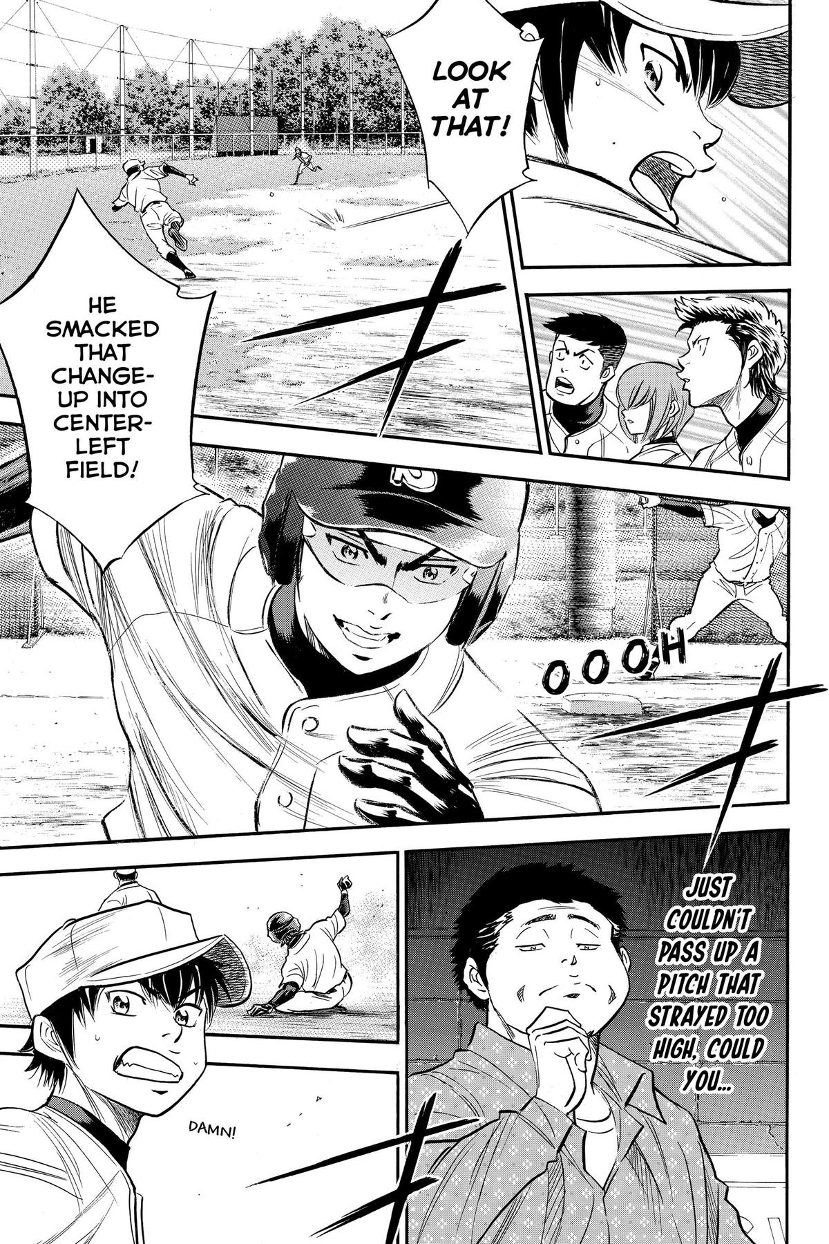 Read Ace of the Diamond Manga Online