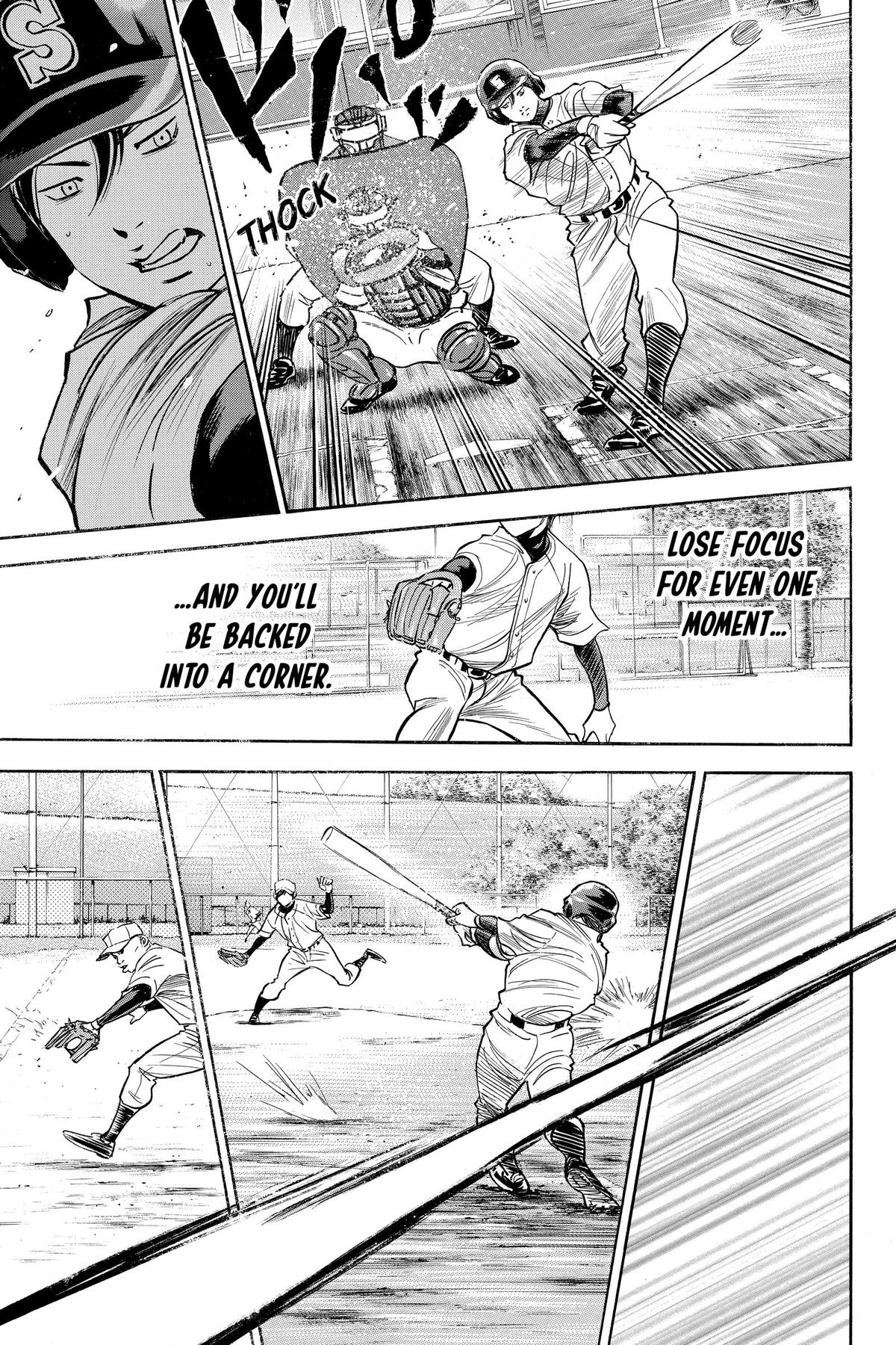Read Ace of the Diamond Manga Online