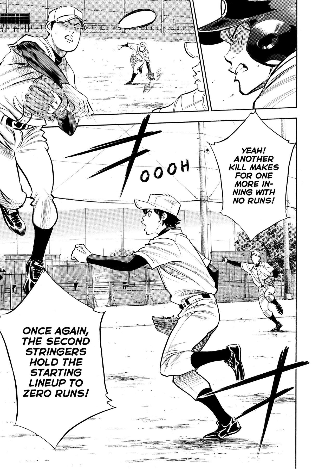 Read Ace of the Diamond Manga Online